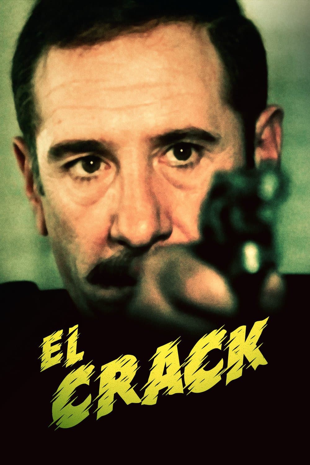 Poster of El crack