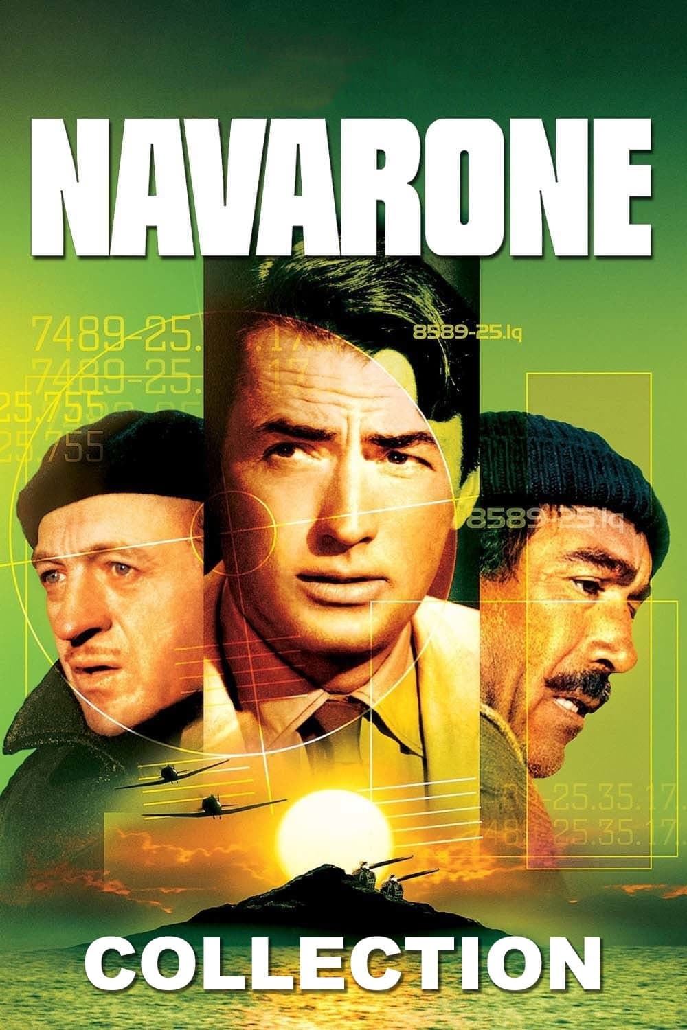 Poster of Navarone Collection