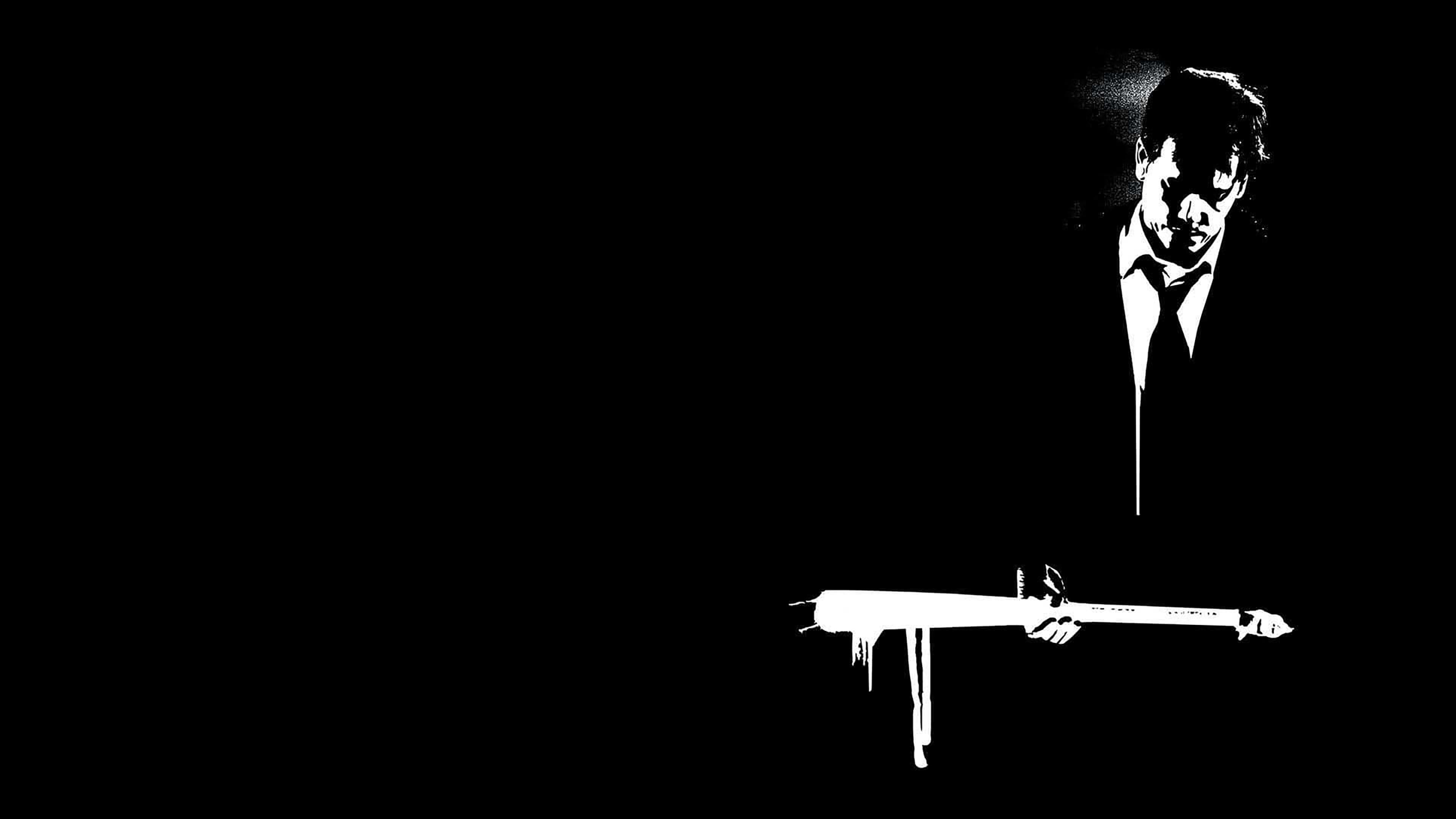 Backdrop of Death Sentence