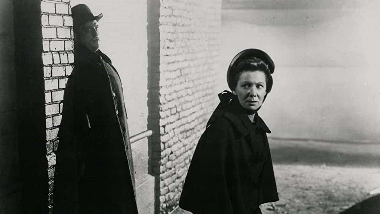 Backdrop of The Lodger