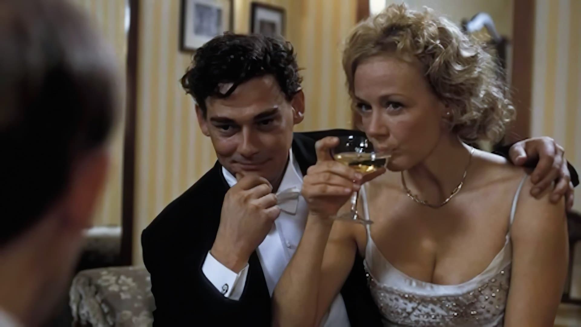 Backdrop of Rosenstrasse