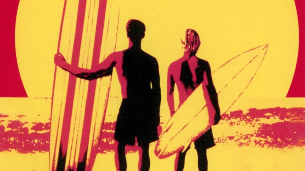 Backdrop of The Endless Summer II
