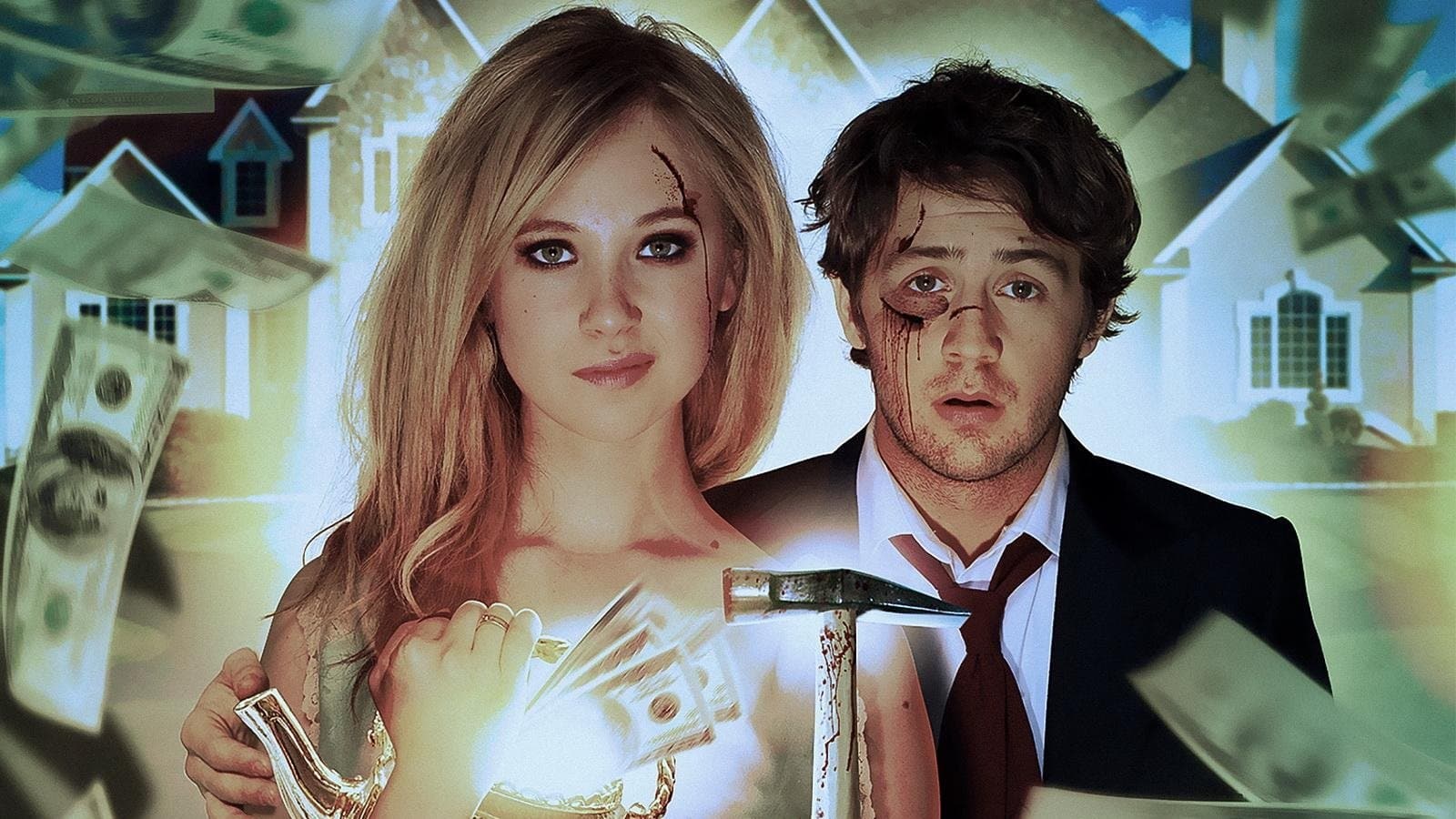 Backdrop of The Brass Teapot