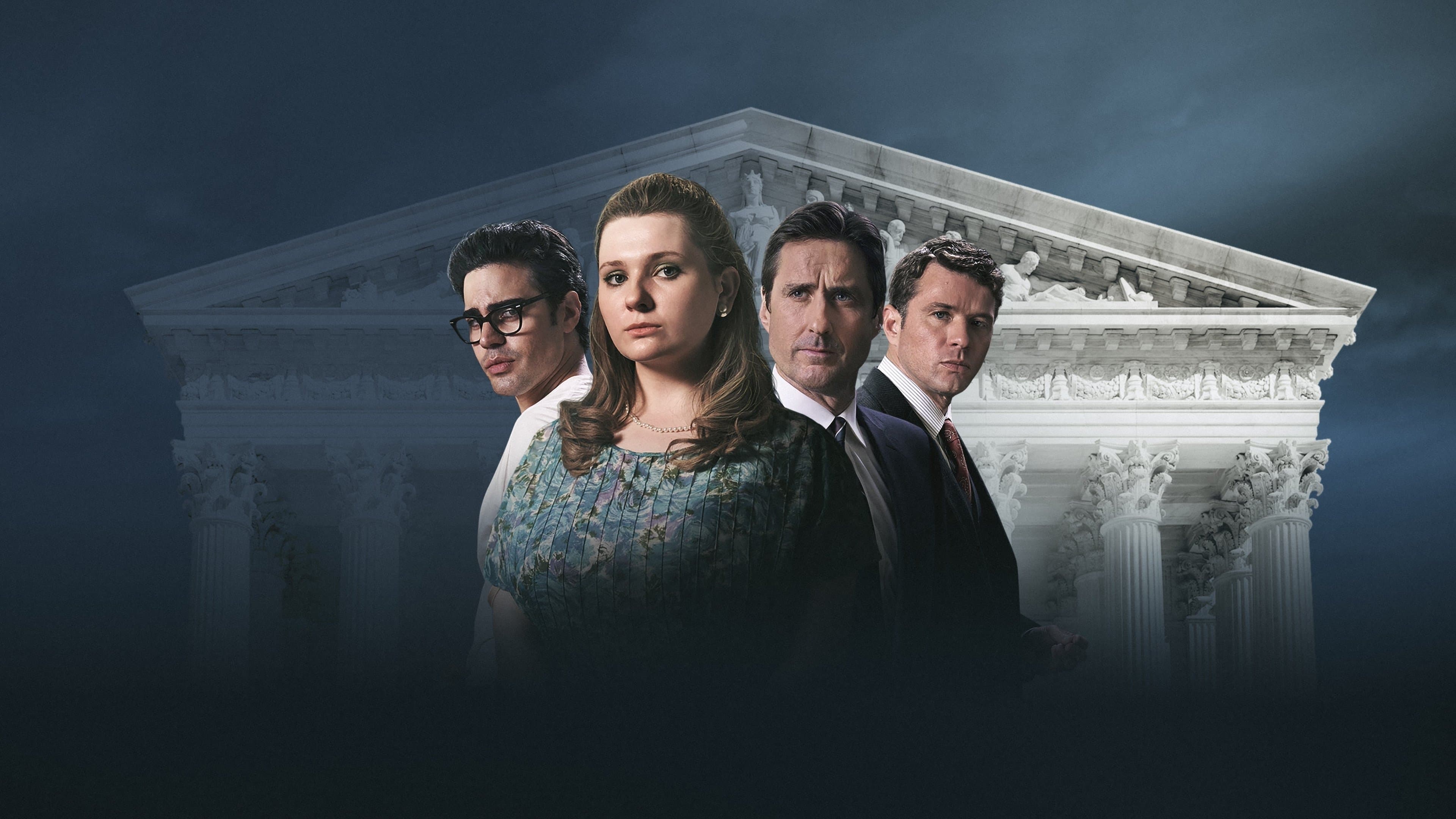 Backdrop of Miranda's Victim