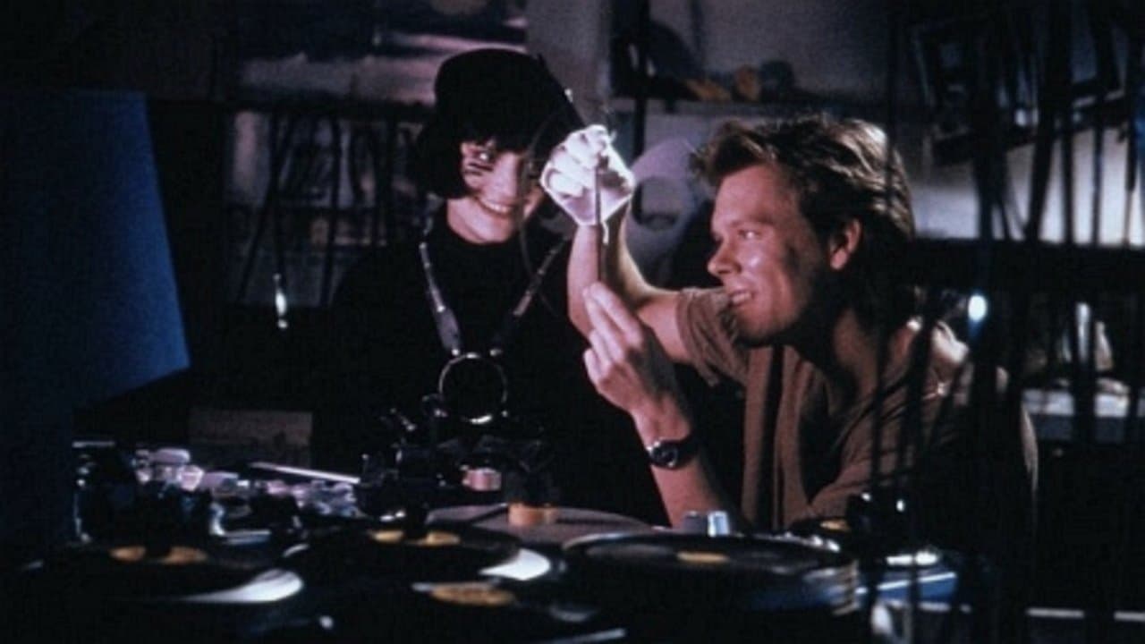 Backdrop of The Big Picture