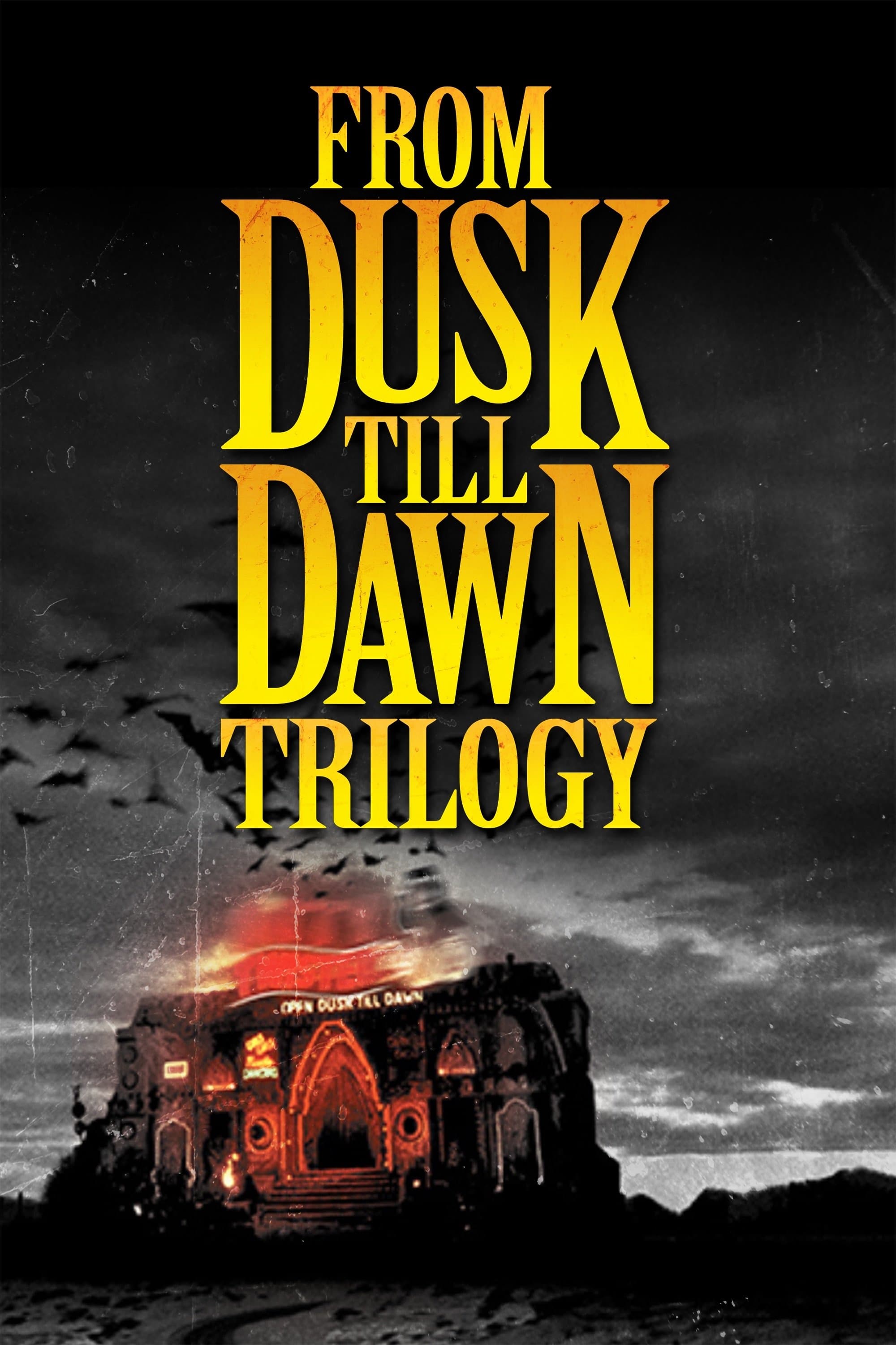 Poster of From Dusk Till Dawn Collection