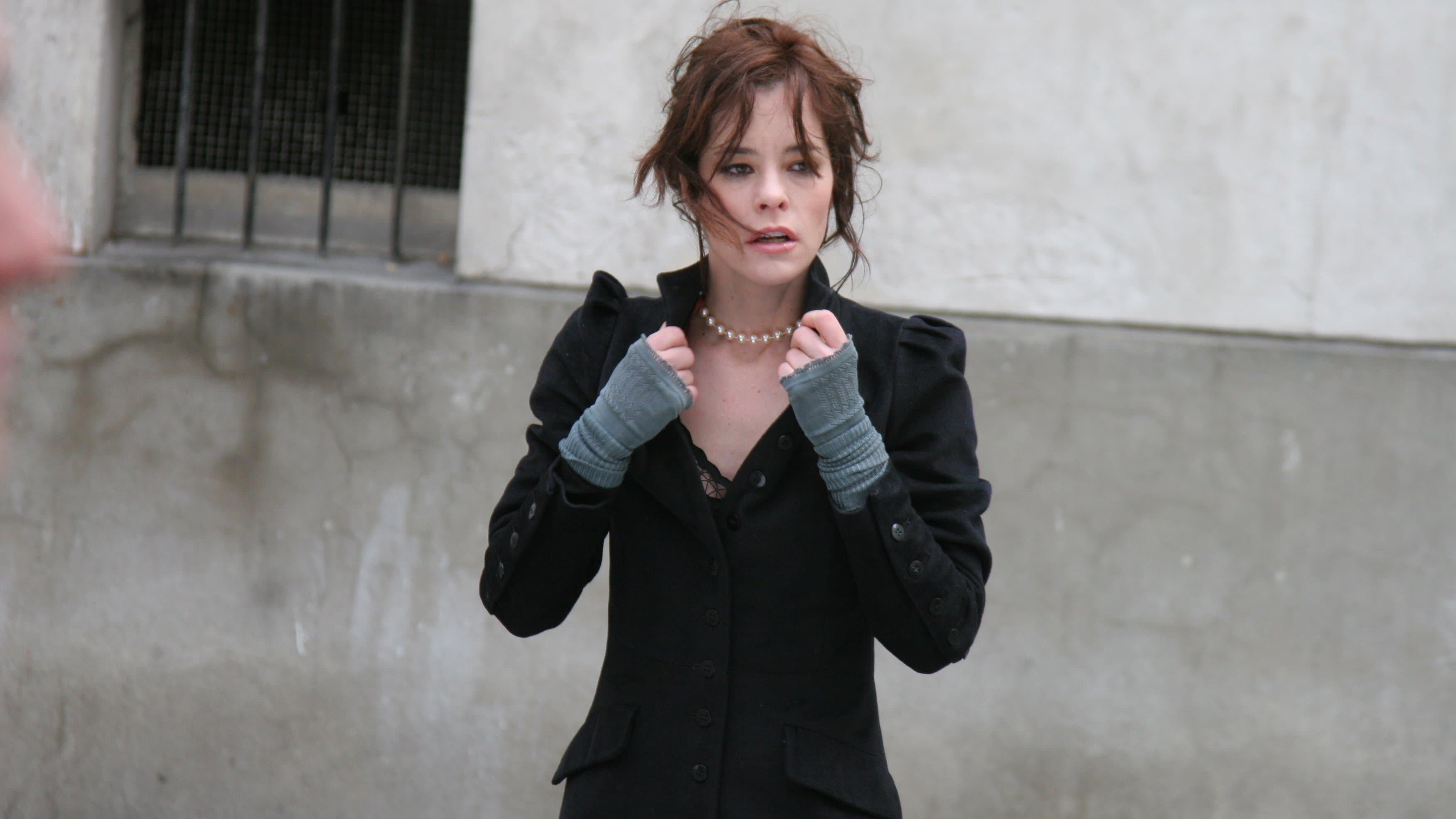 Backdrop of Fay Grim