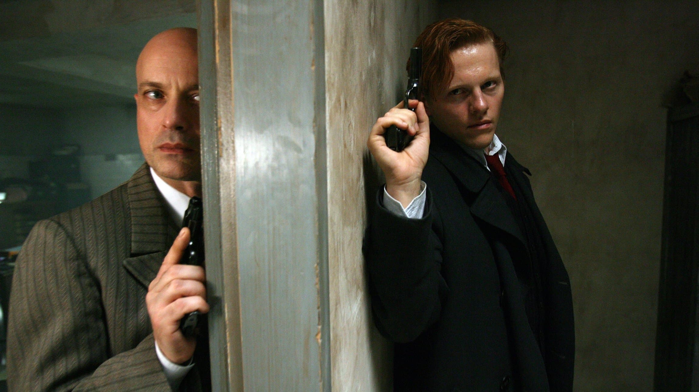 Backdrop of Flame & Citron