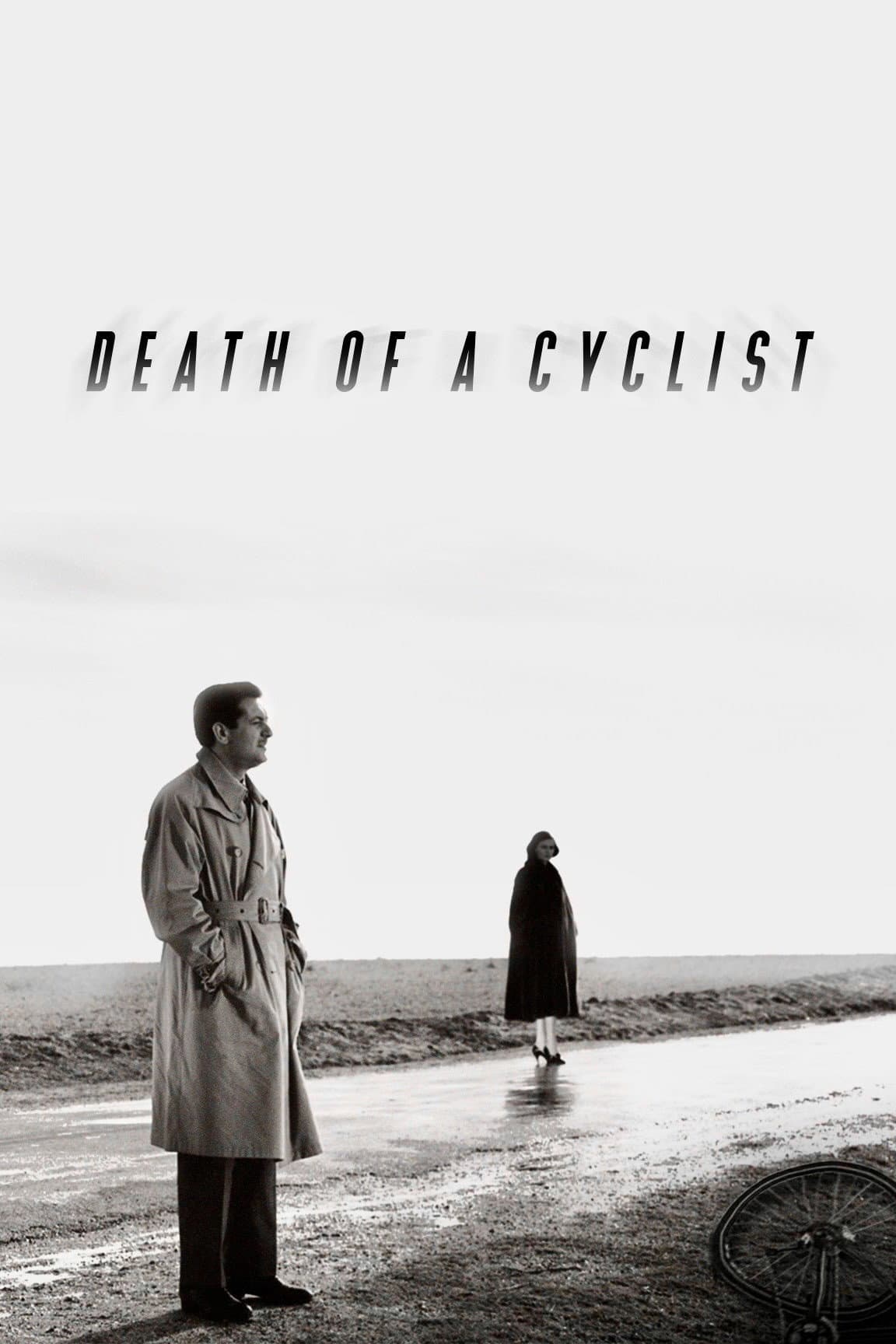 Poster of Death of a Cyclist