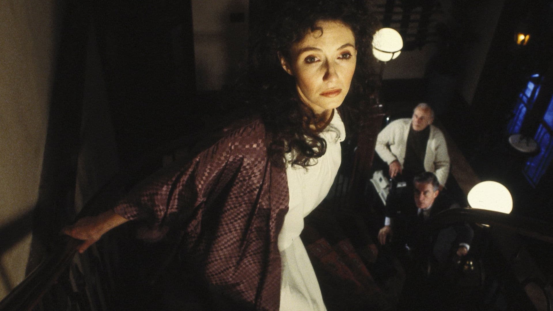 Backdrop of Dead of Winter