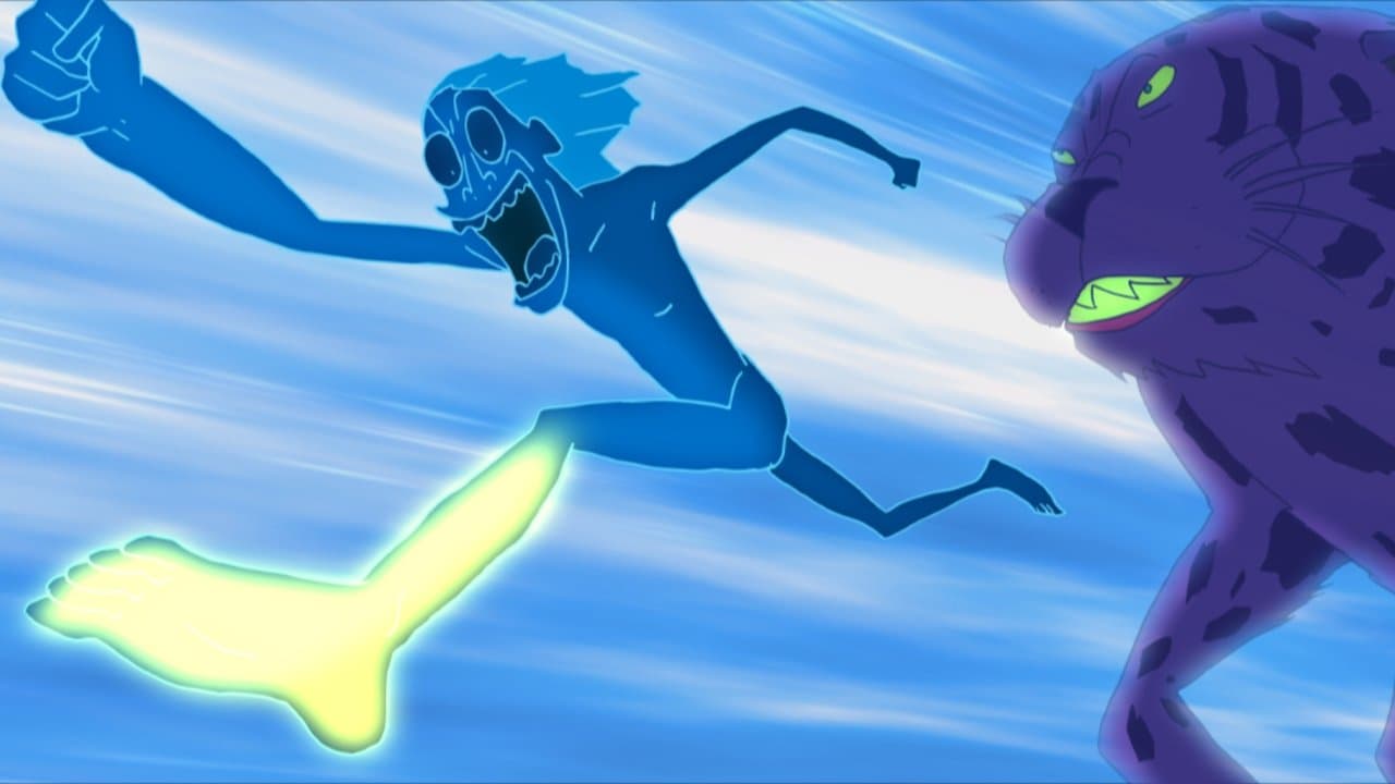 Backdrop of Mind Game