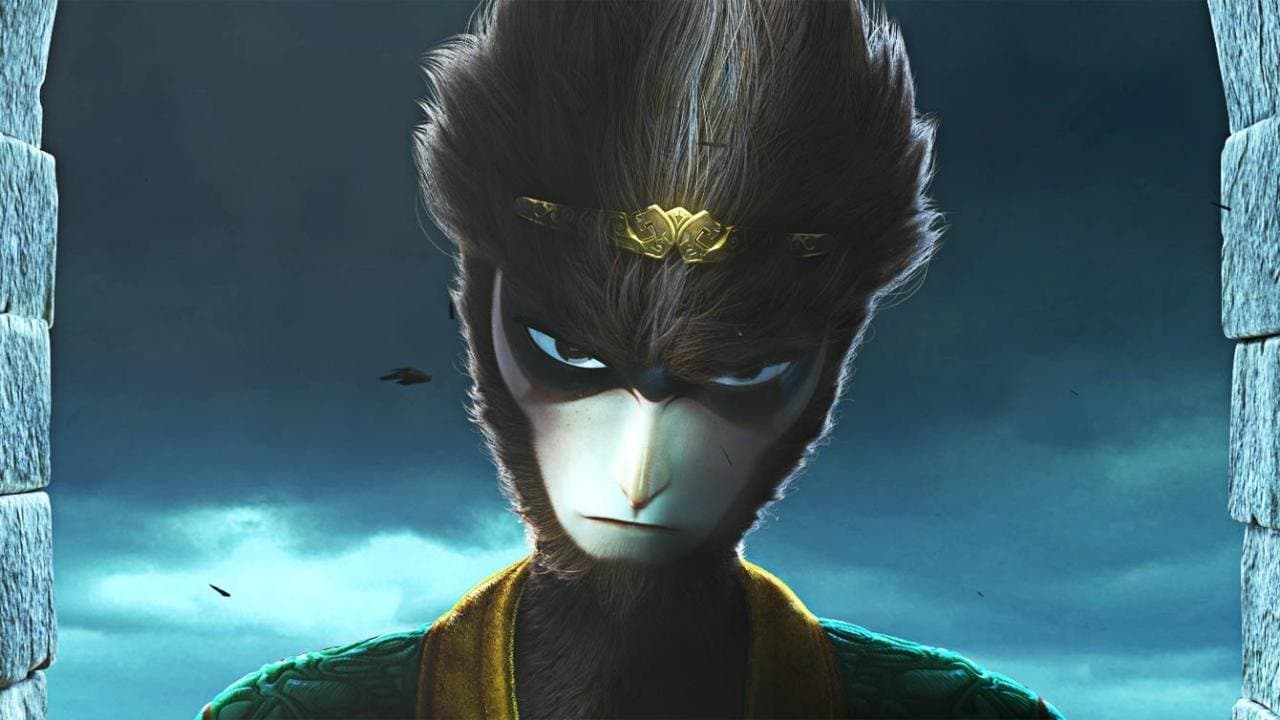 Backdrop of The Monkey King: Reborn