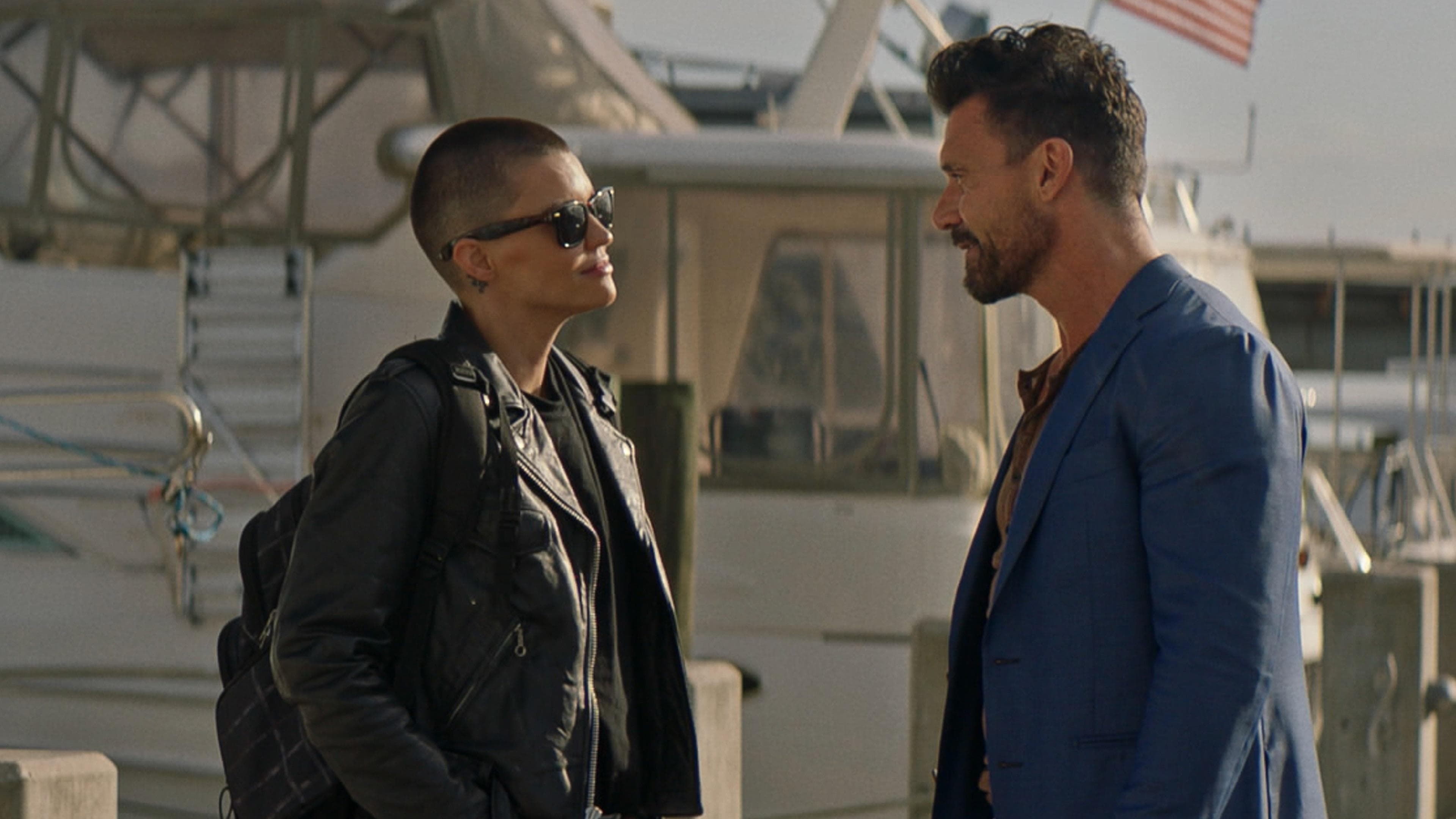 Backdrop of Stowaway