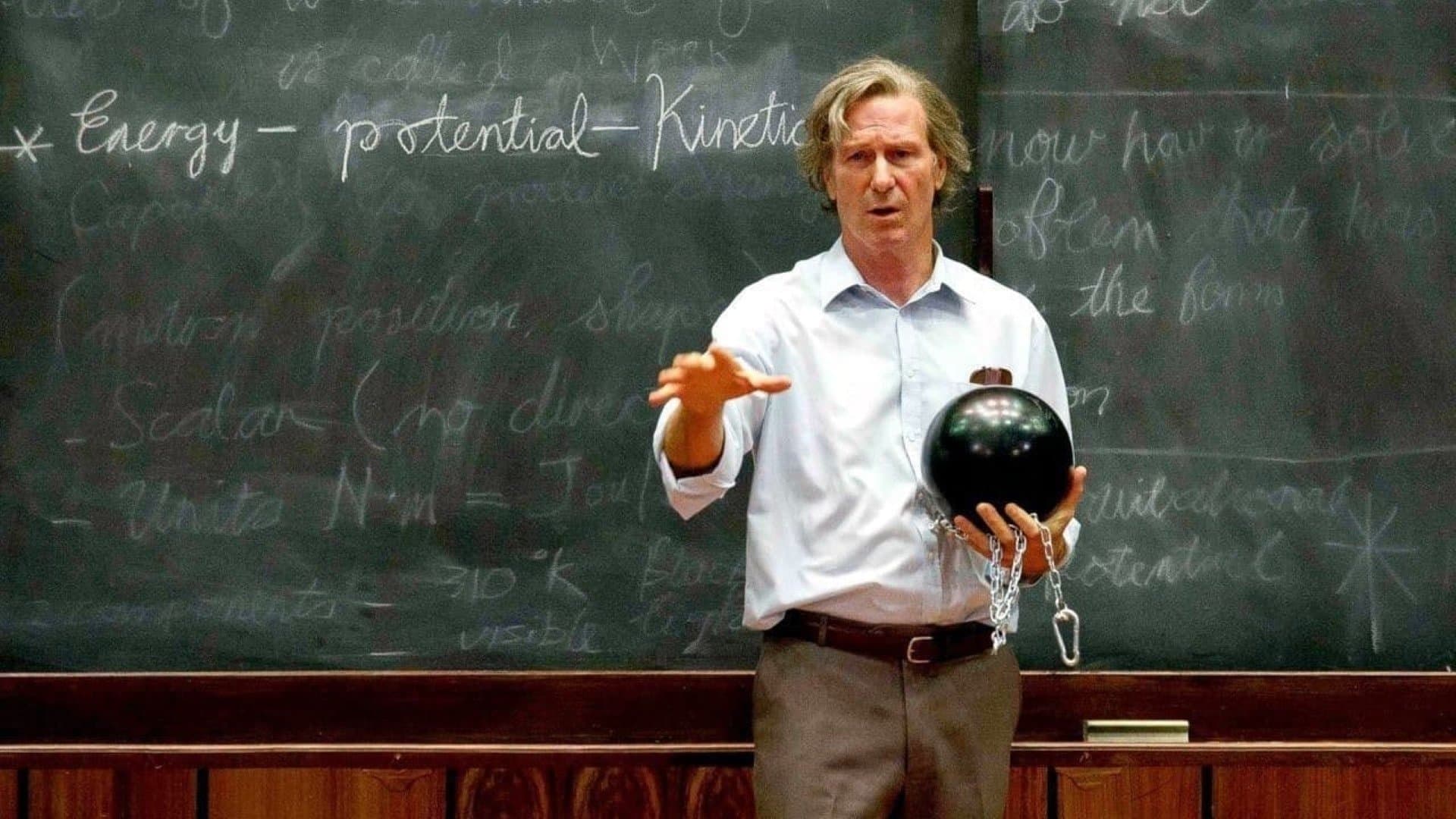 Backdrop of The Challenger Disaster