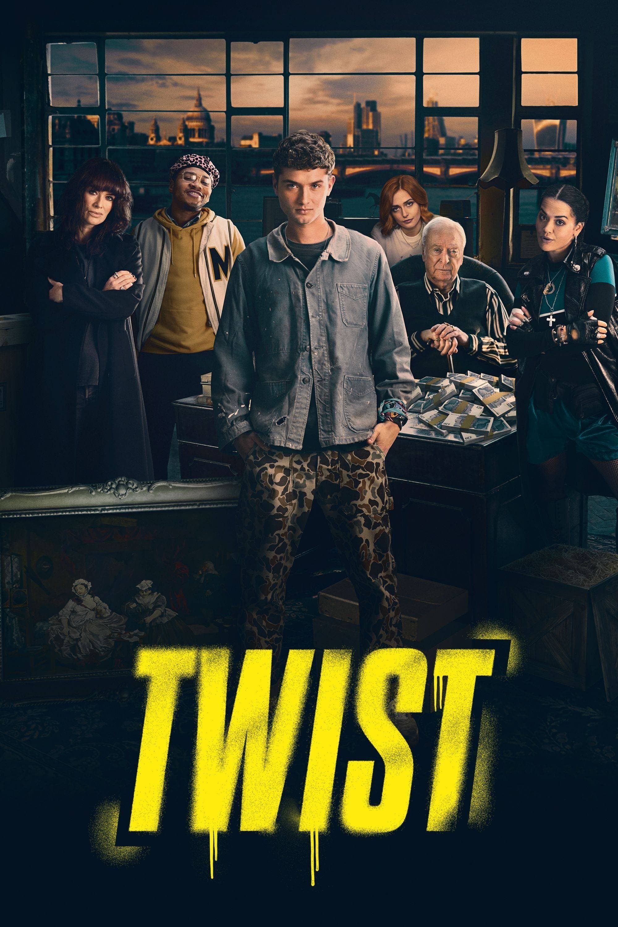 Poster of Twist
