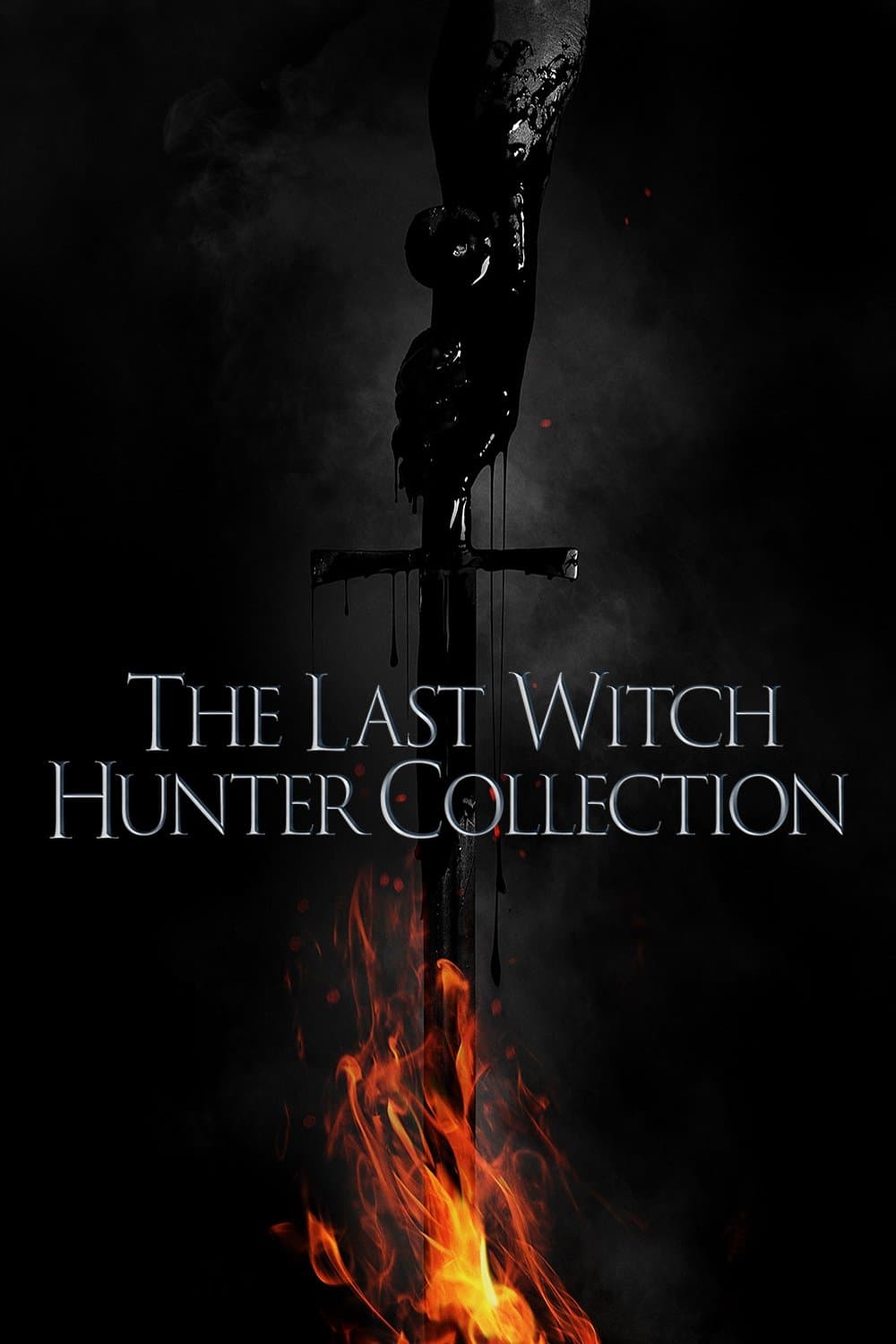 Poster of The Last Witch Hunter Collection