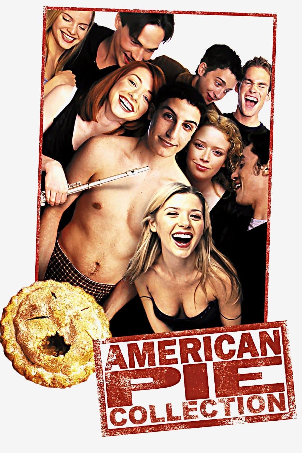 Poster of American Pie Collection