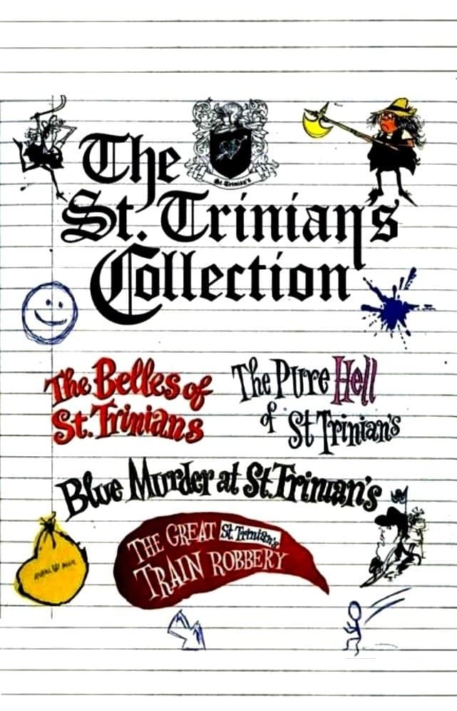 Poster of St Trinian's Collection