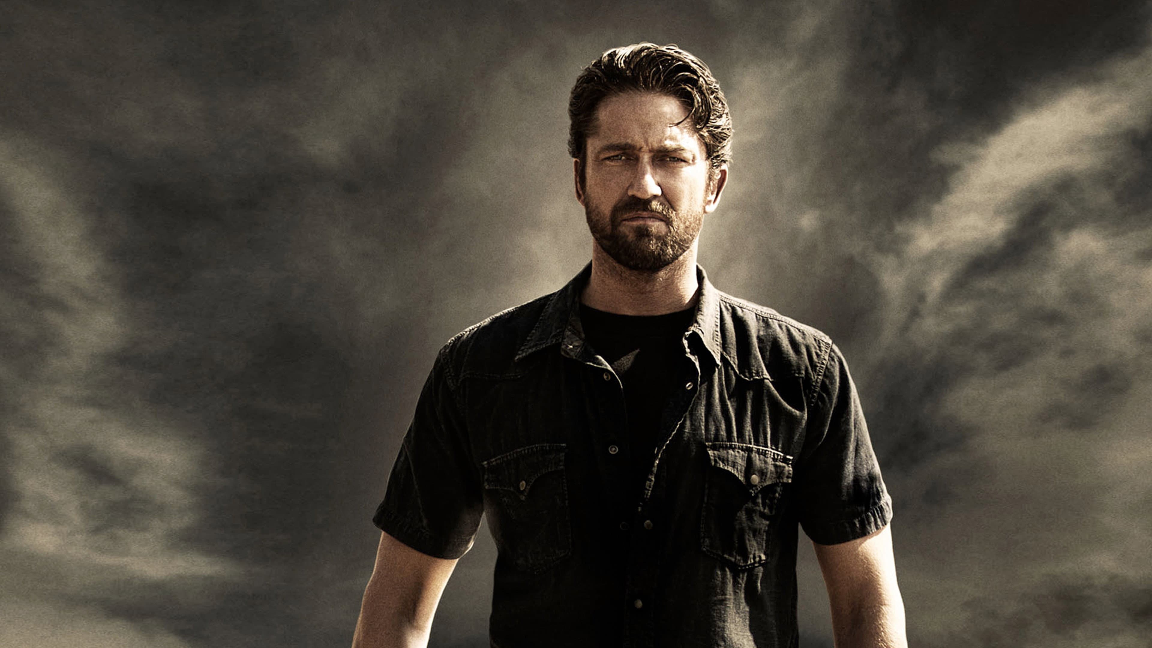Backdrop of Machine Gun Preacher