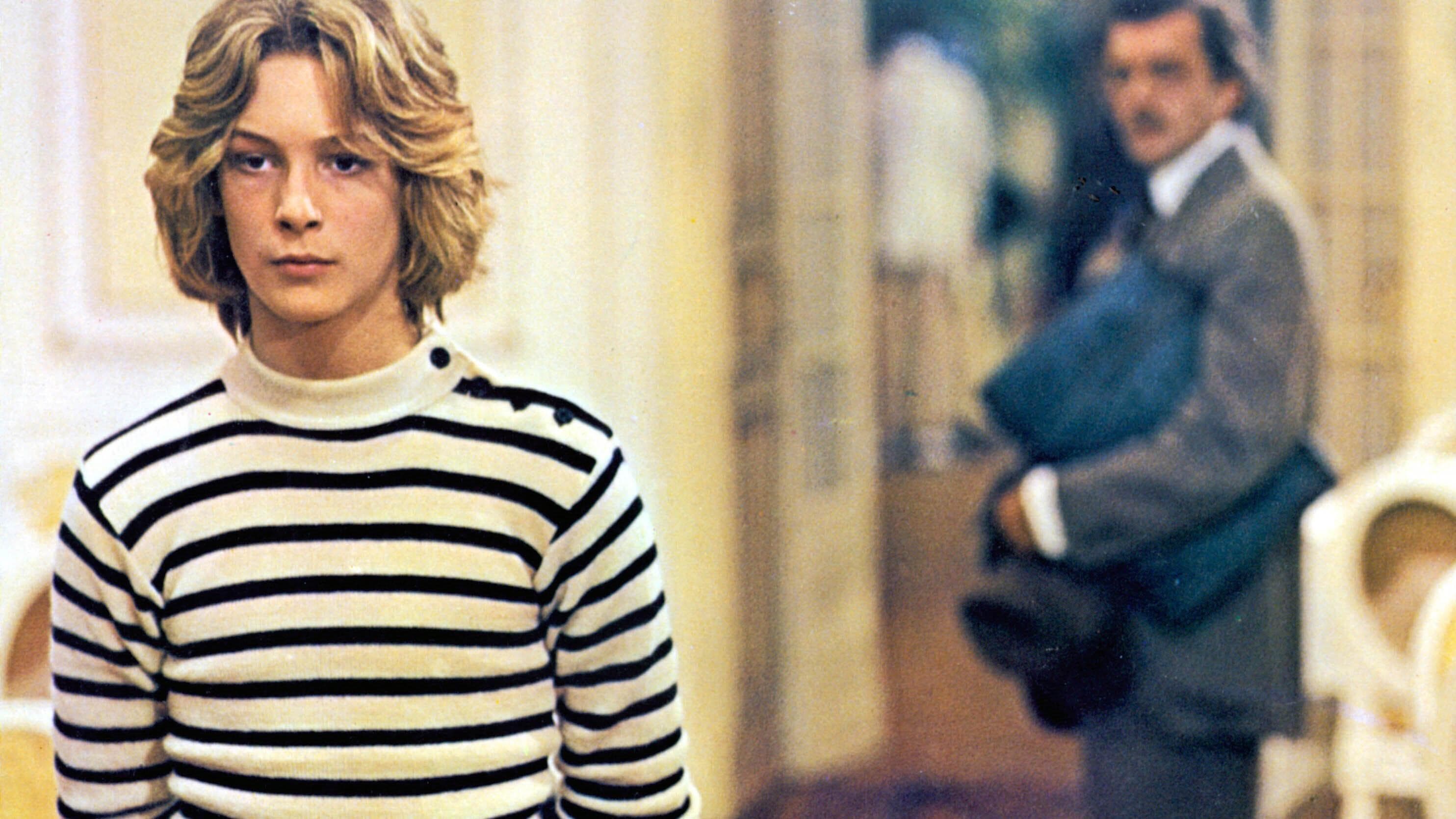 Backdrop of Death in Venice