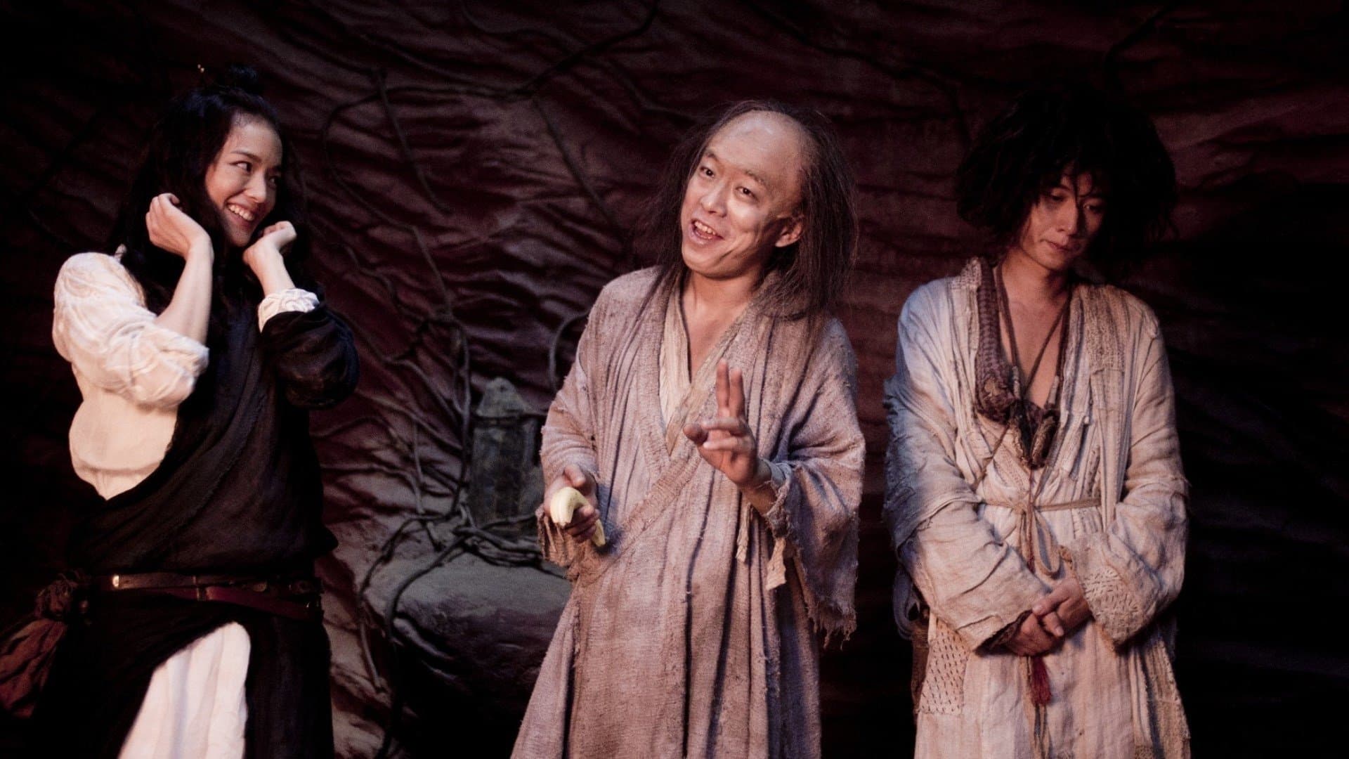 Backdrop of Journey to the West Collection