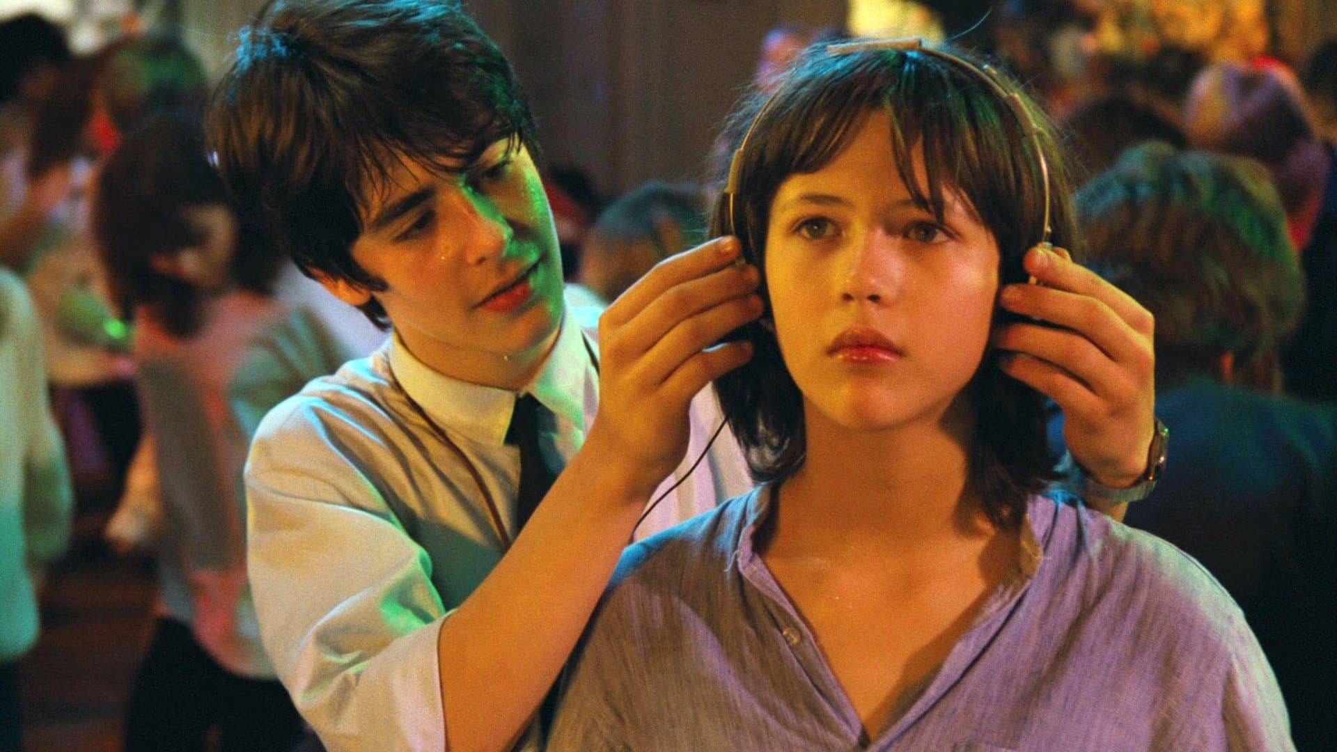 Backdrop of The Party Collection