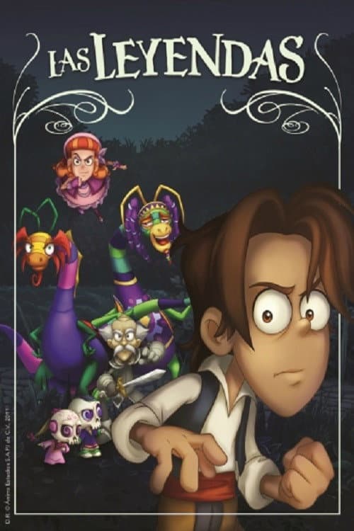 Poster of Las Leyendas Collection