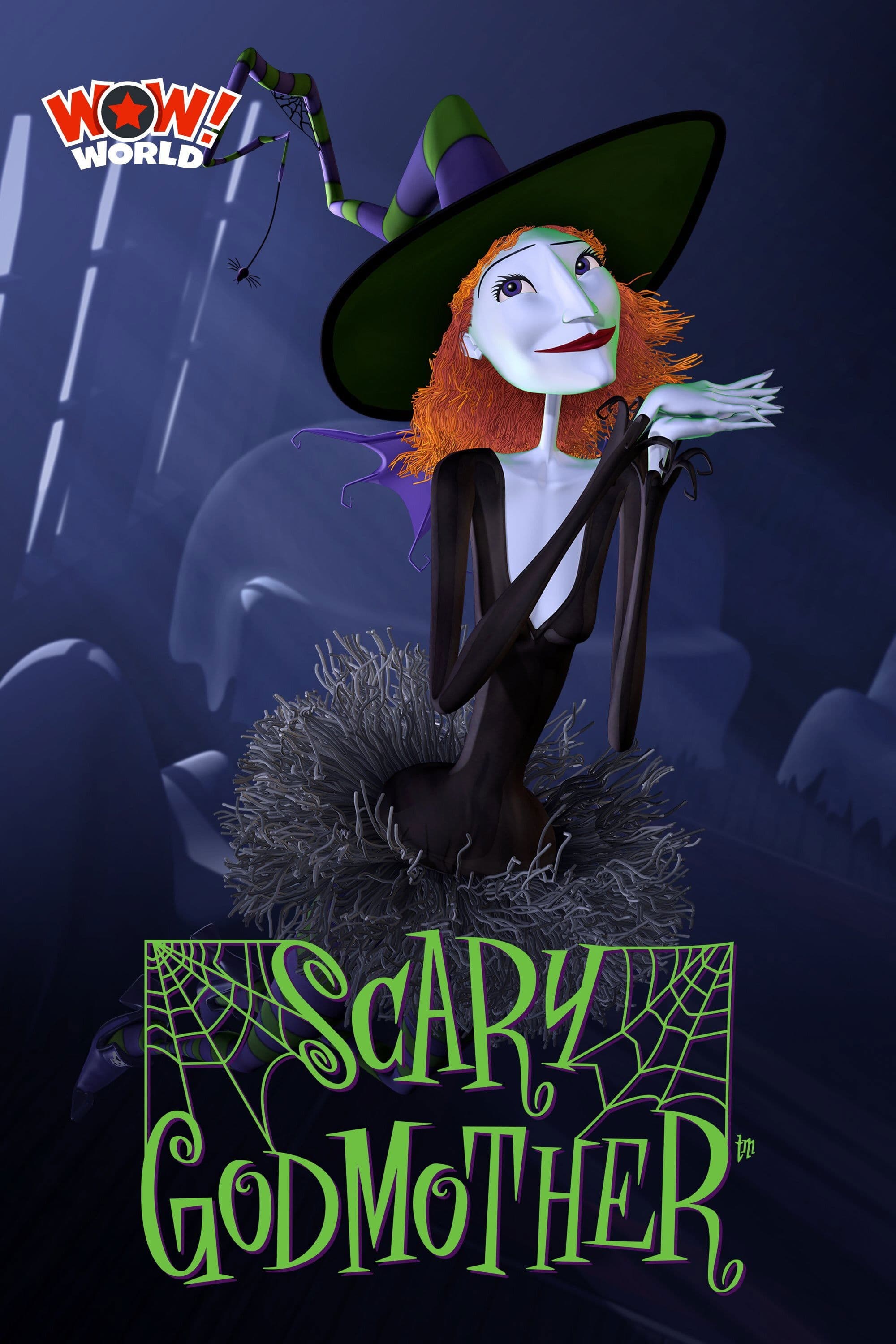 Poster of Scary Godmother Collection