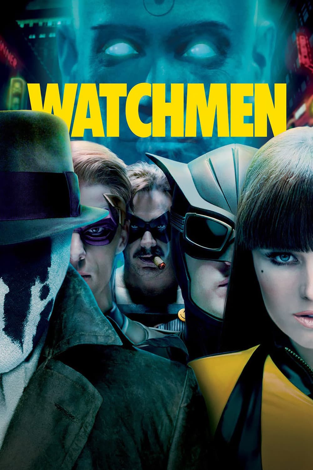 Poster of Watchmen