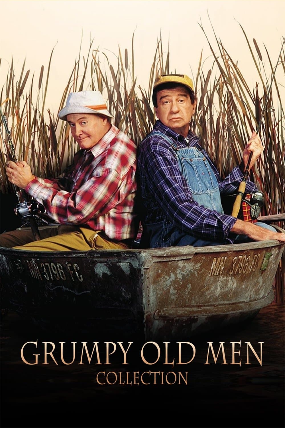 Poster of Grumpy Old Men Collection