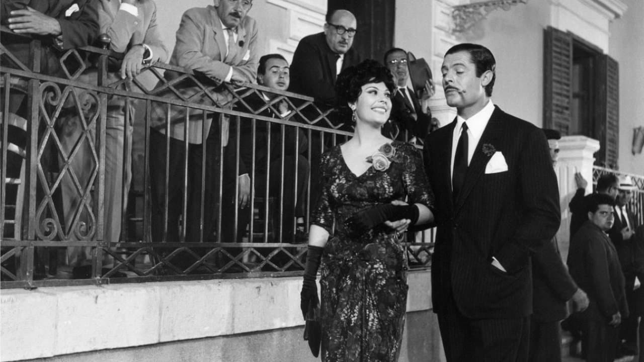 Backdrop of Divorce Italian Style
