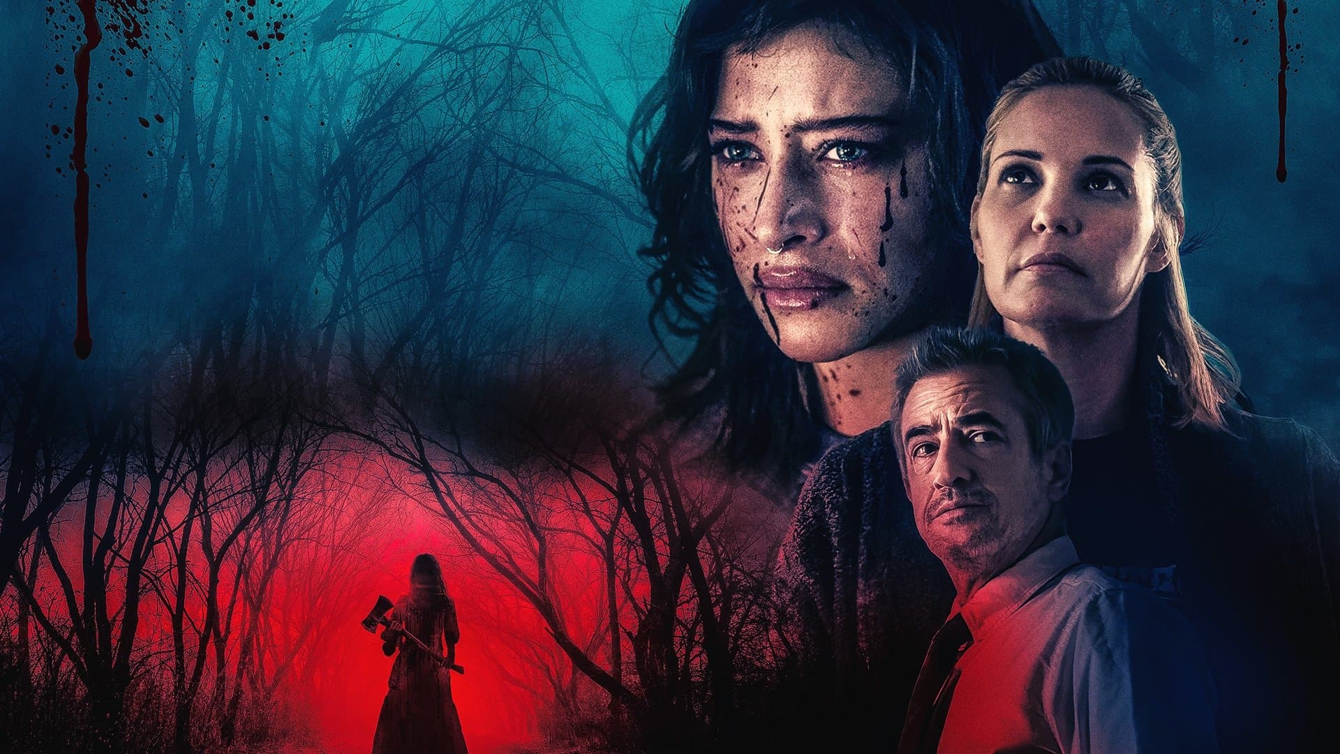 Backdrop of The Inhabitant