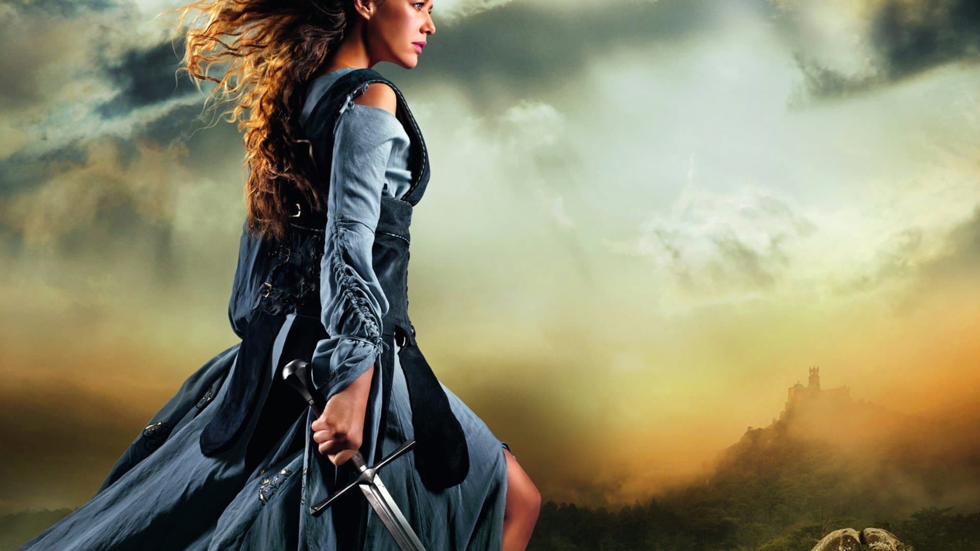 Backdrop of The Revenge of the Siren