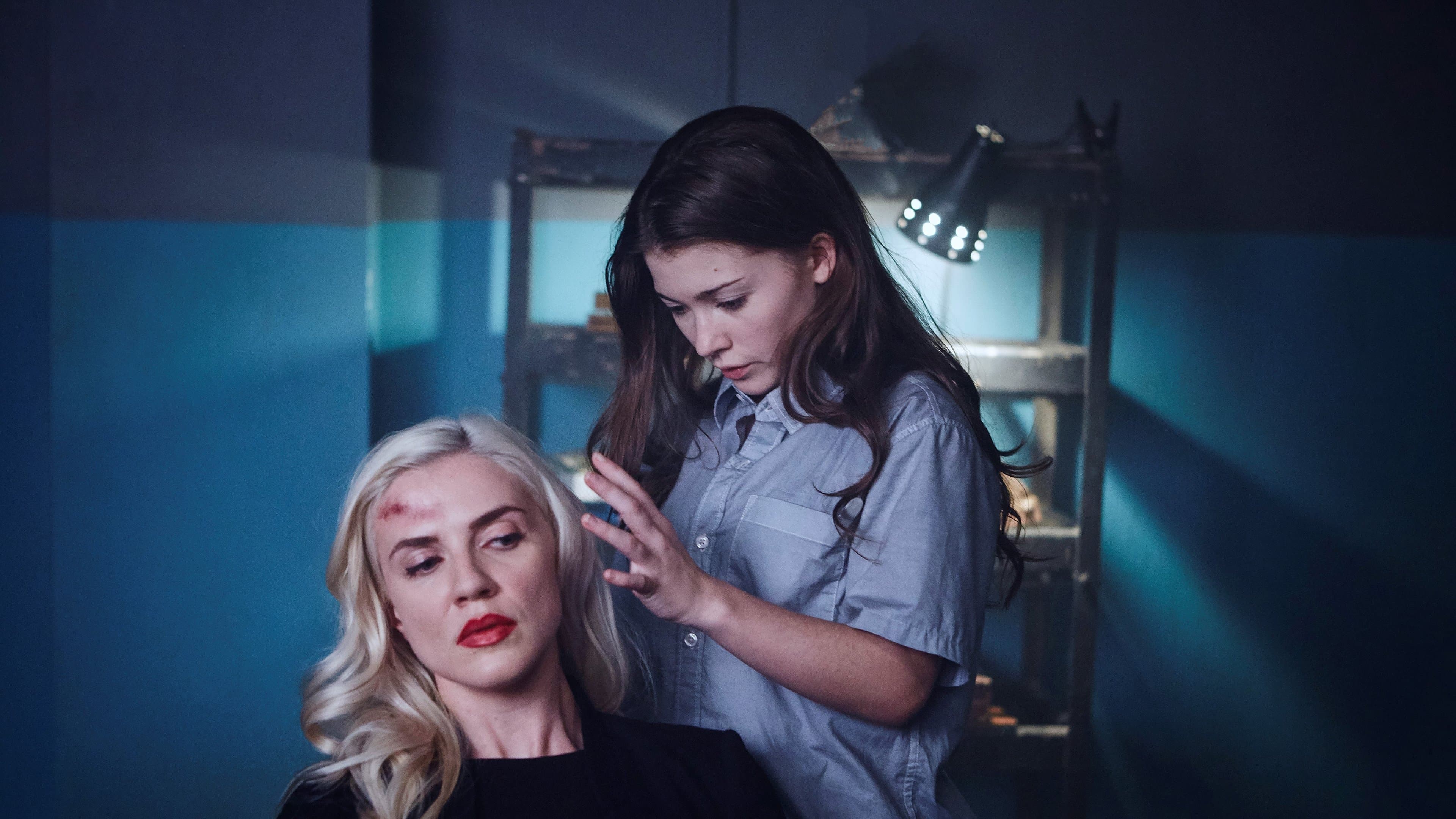 Backdrop of Level 16