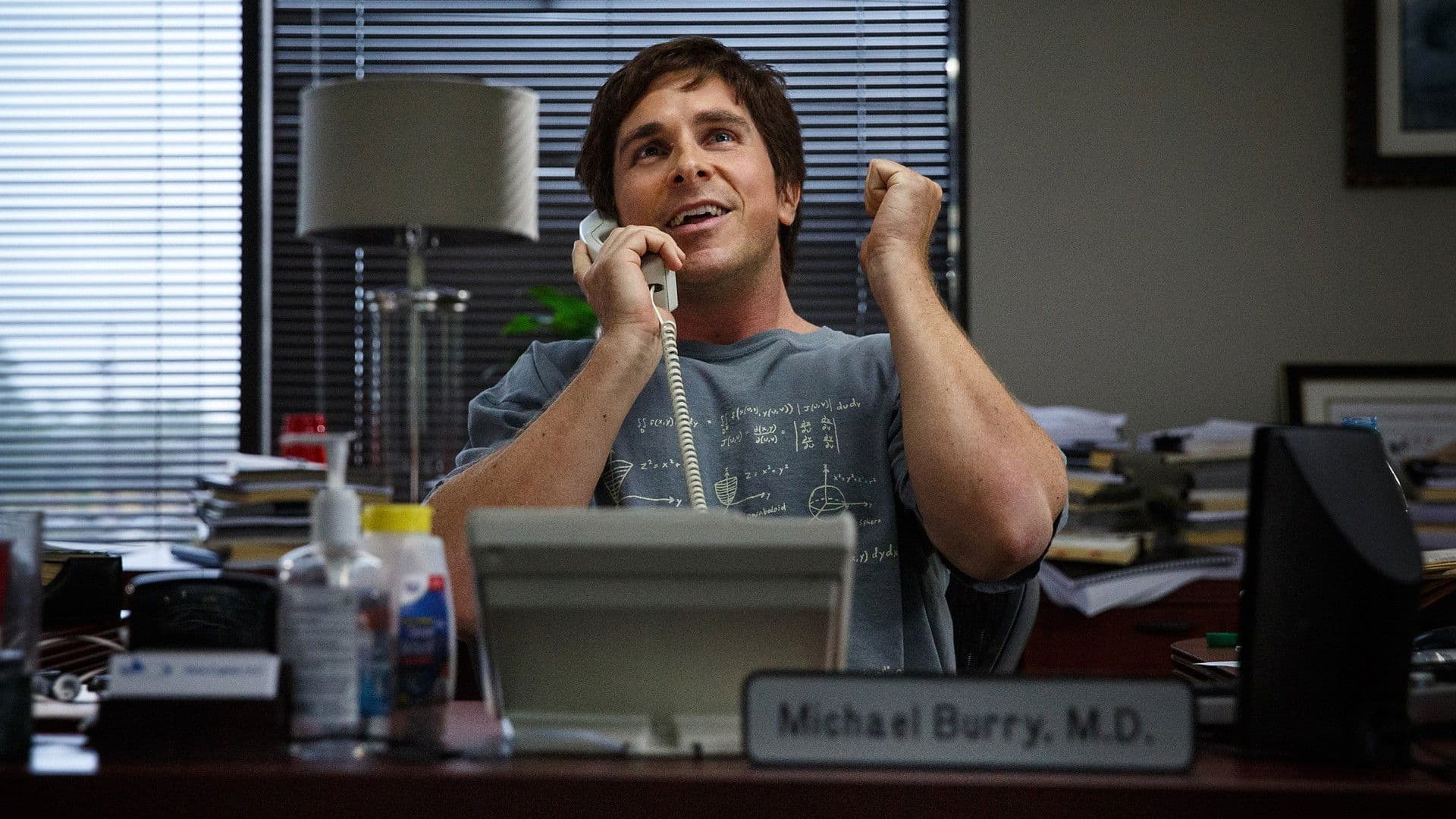 Backdrop of The Big Short