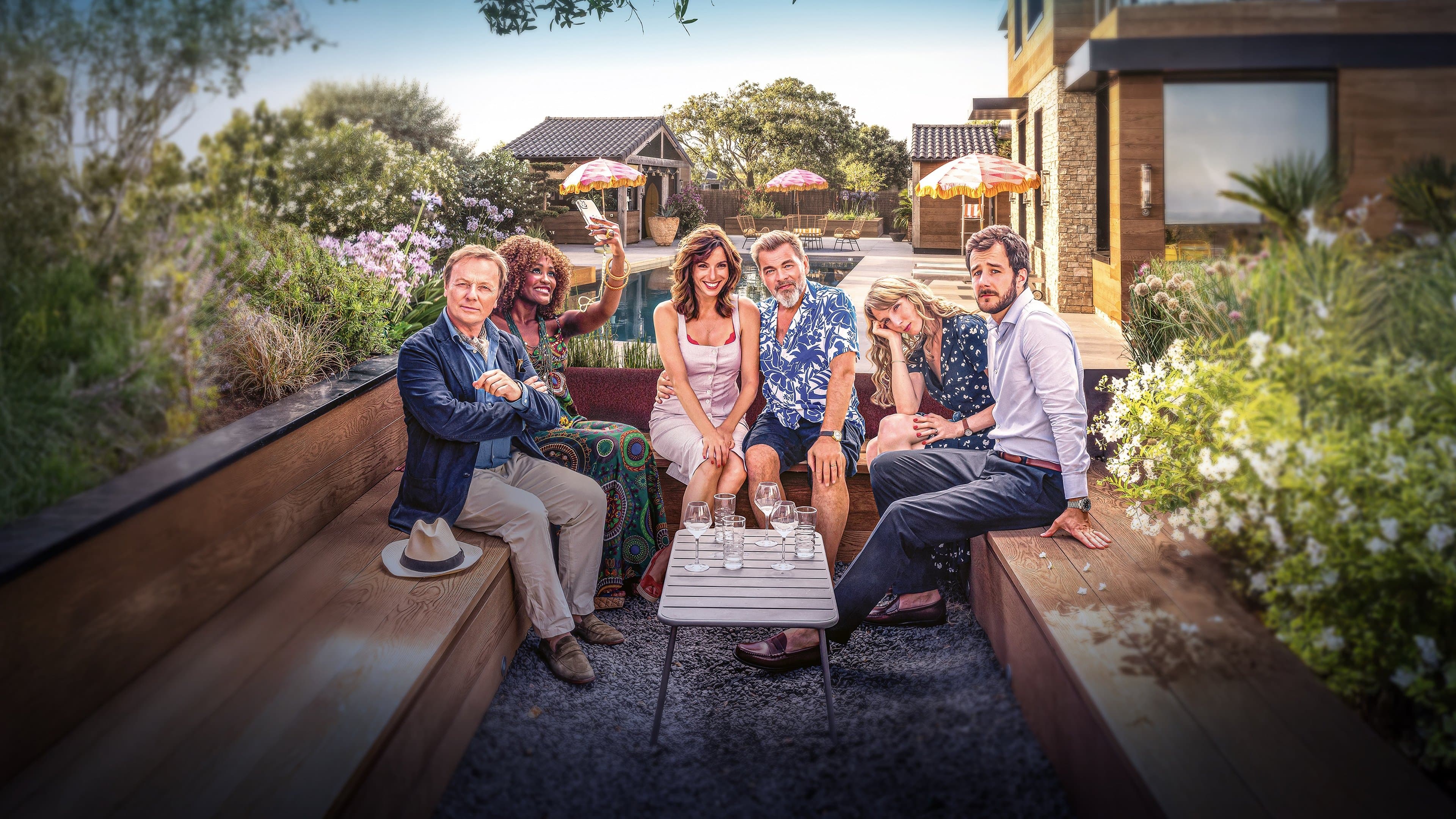 Backdrop of Forced Vacation