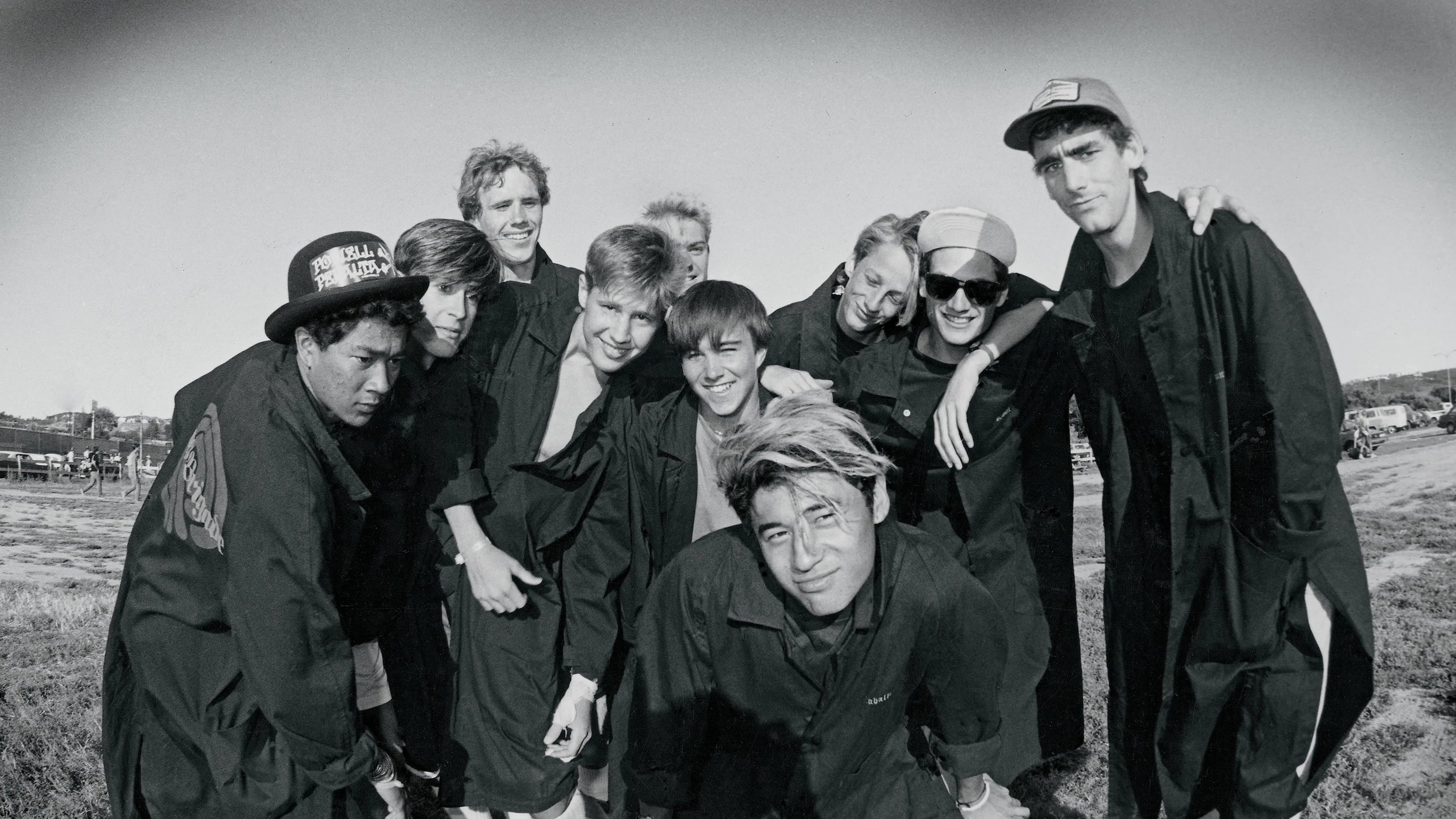 Backdrop of Bones Brigade: An Autobiography