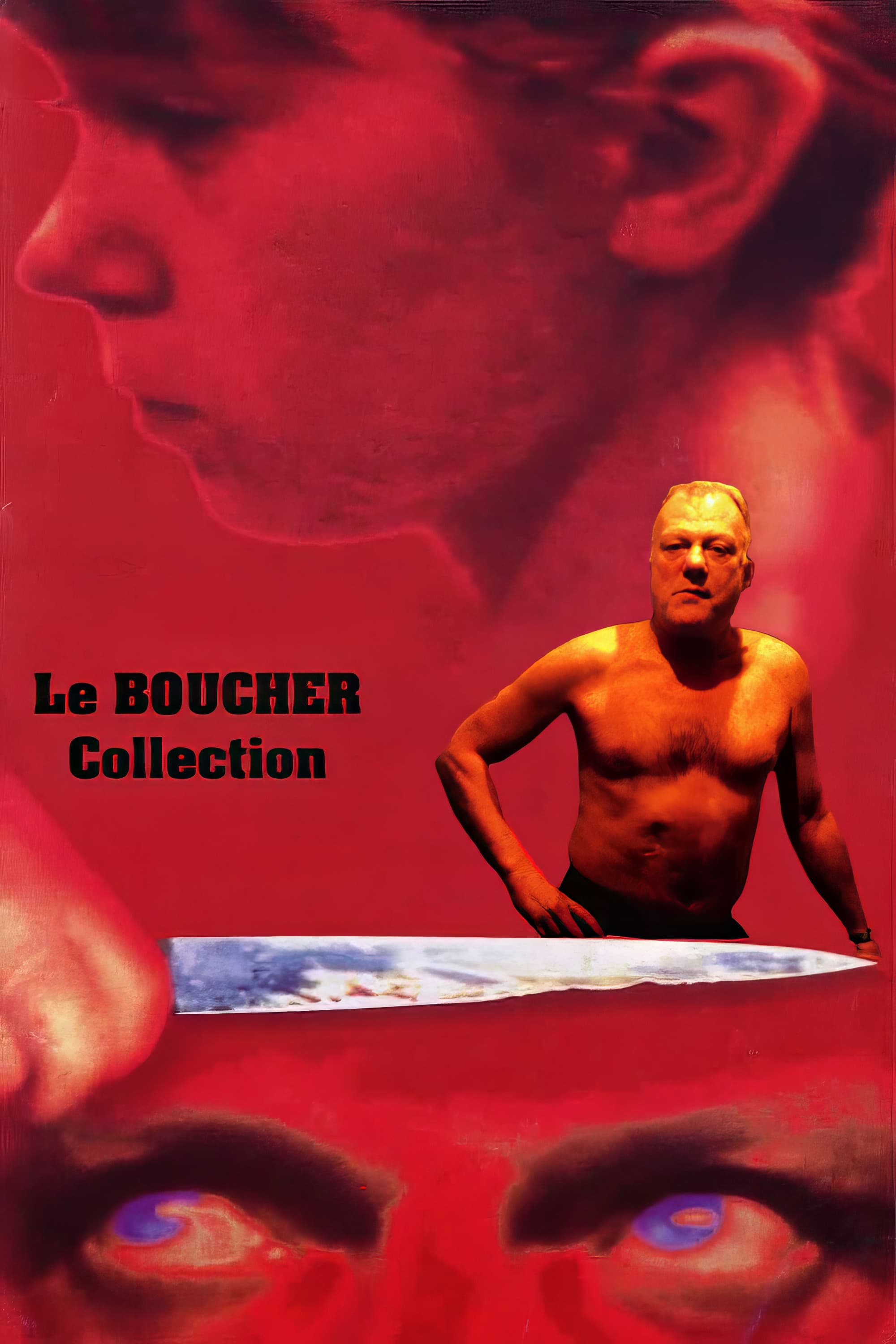 Poster of Le Boucher Collection