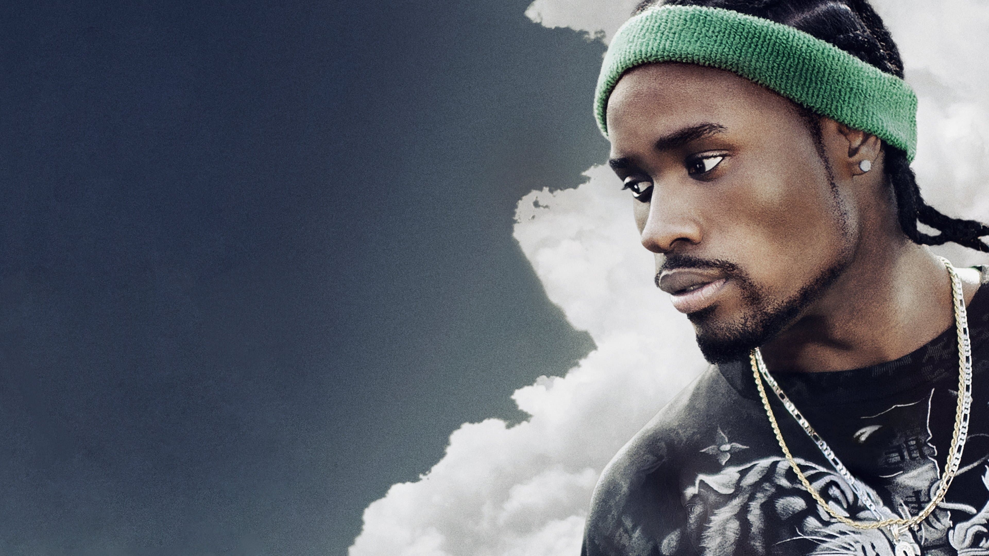 Backdrop of Cut Throat City