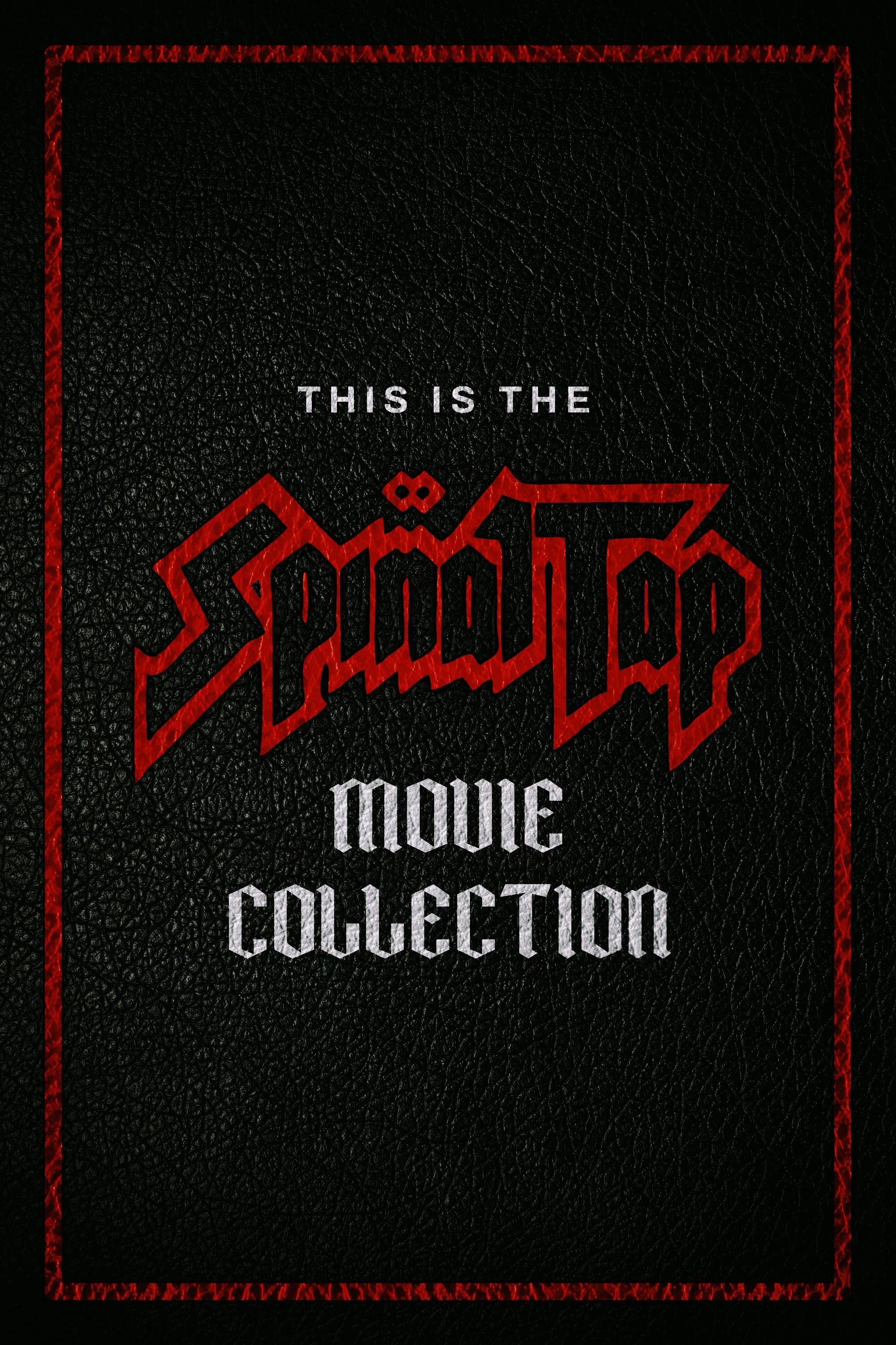 Poster of This Is Spinal Tap Collection
