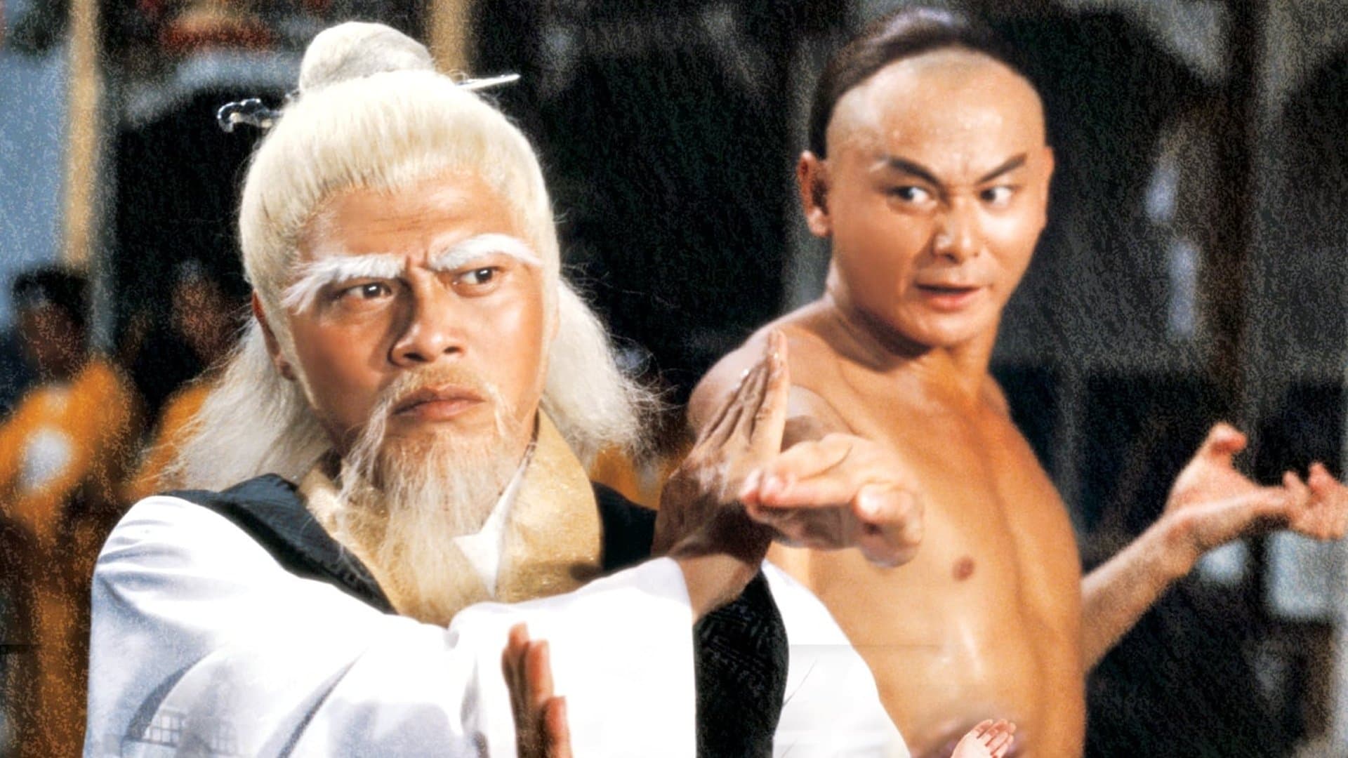 Backdrop of Clan of the White Lotus