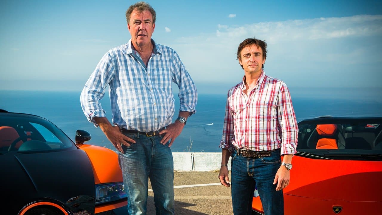 Backdrop of Top Gear: The Perfect Road Trip
