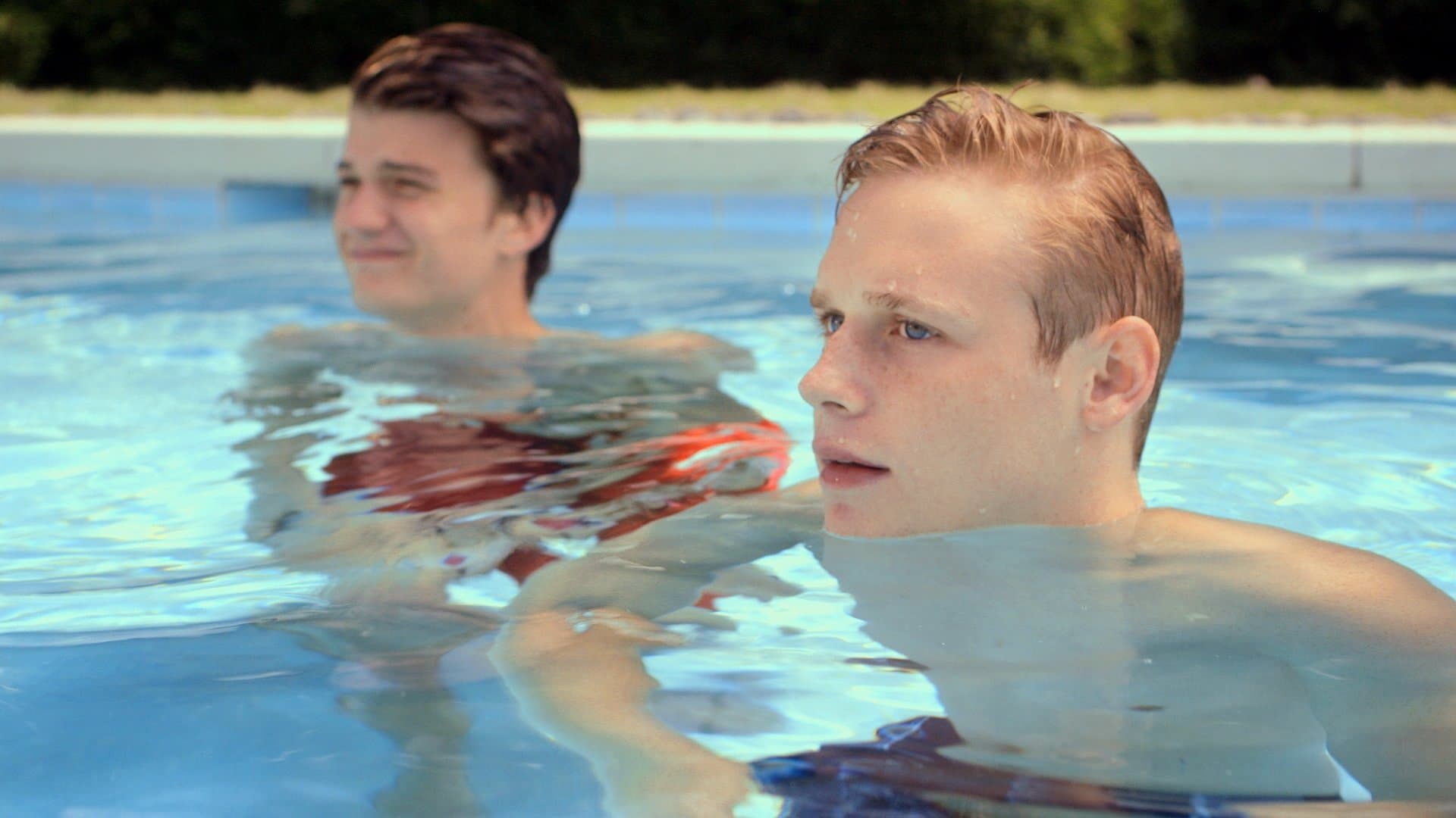 Backdrop of Henry Gamble's Birthday Party