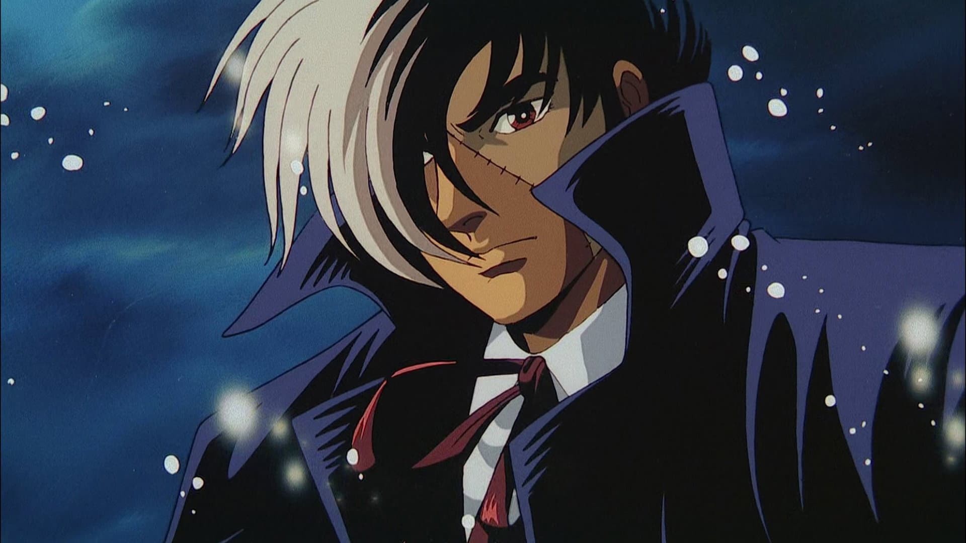 Backdrop of Black Jack (Animated) Collection