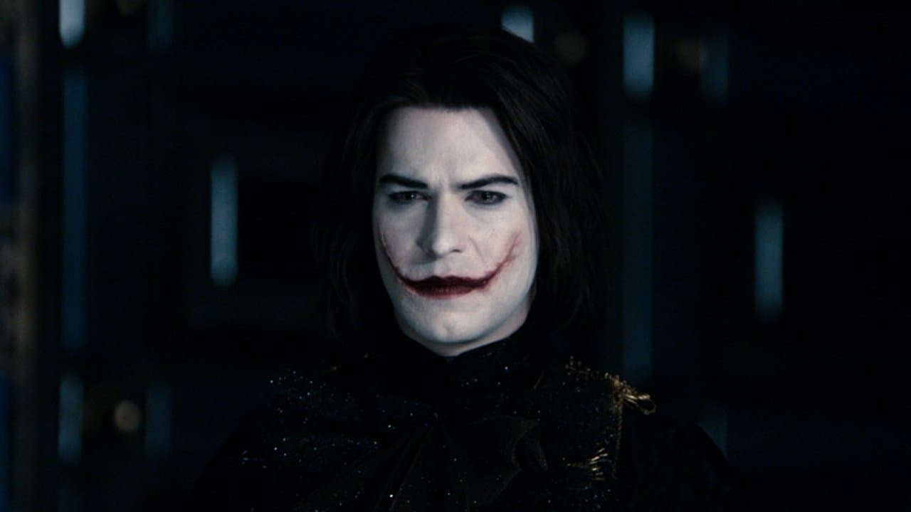 Backdrop of The Man Who Laughs