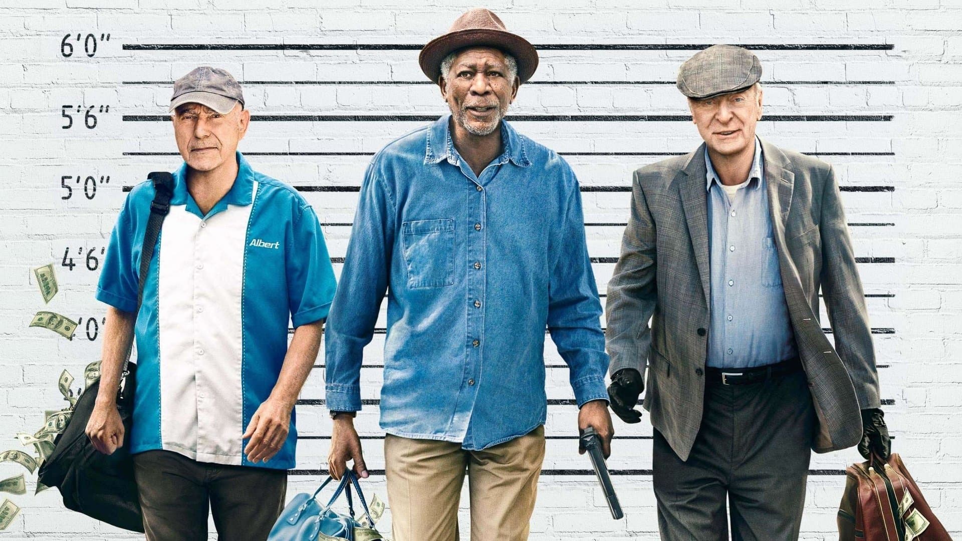 Backdrop of Going in Style