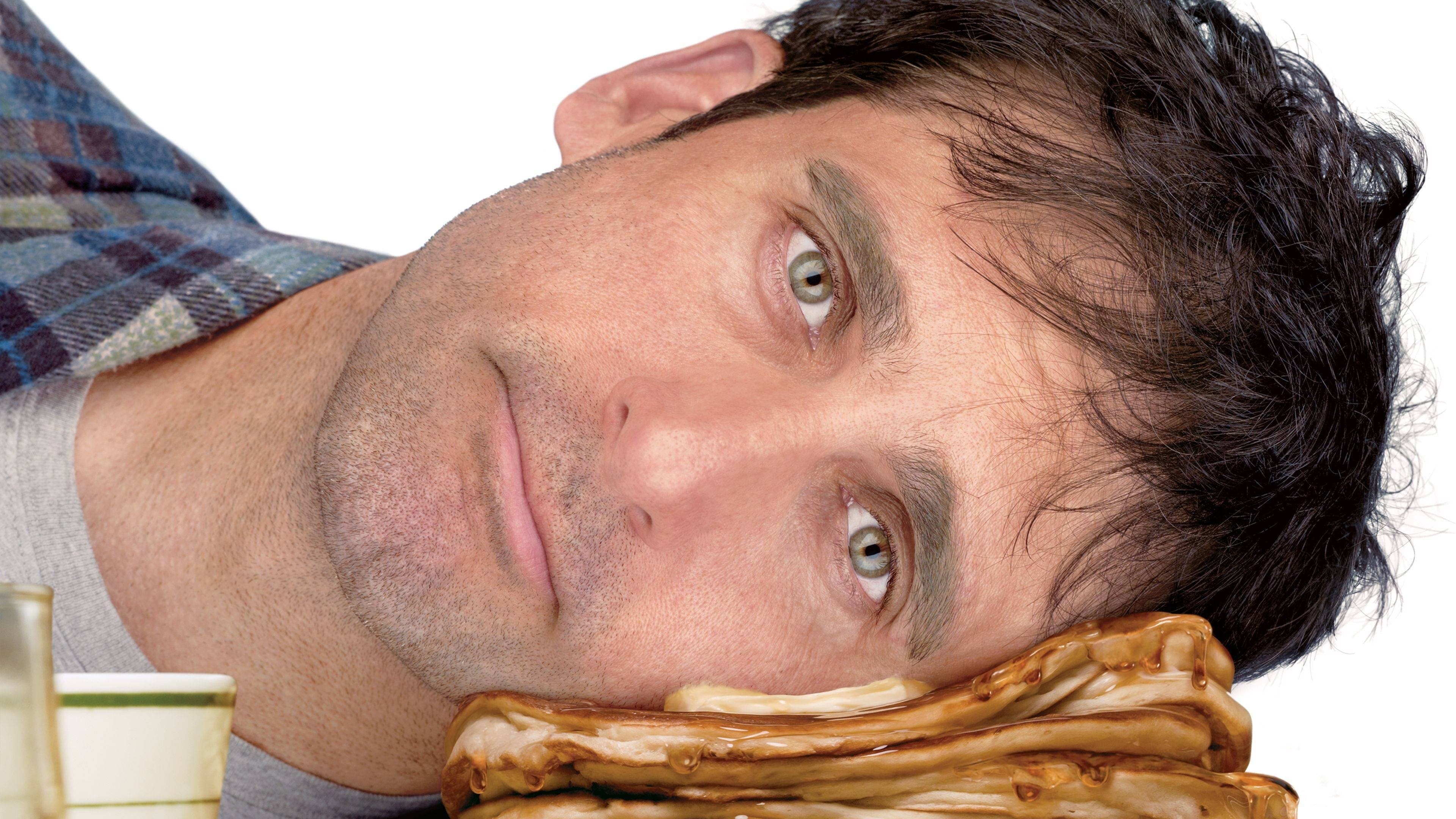 Backdrop of Dan in Real Life
