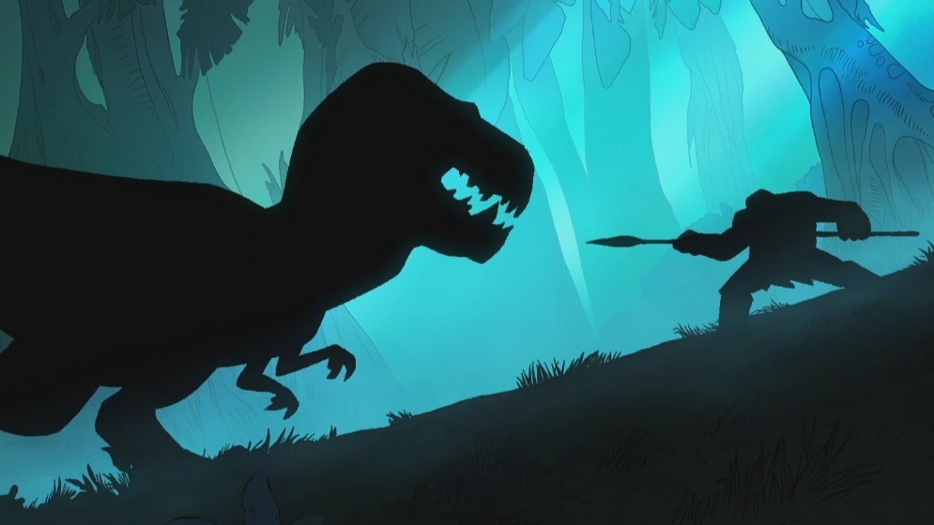 Backdrop of Primal: Tales of Savagery