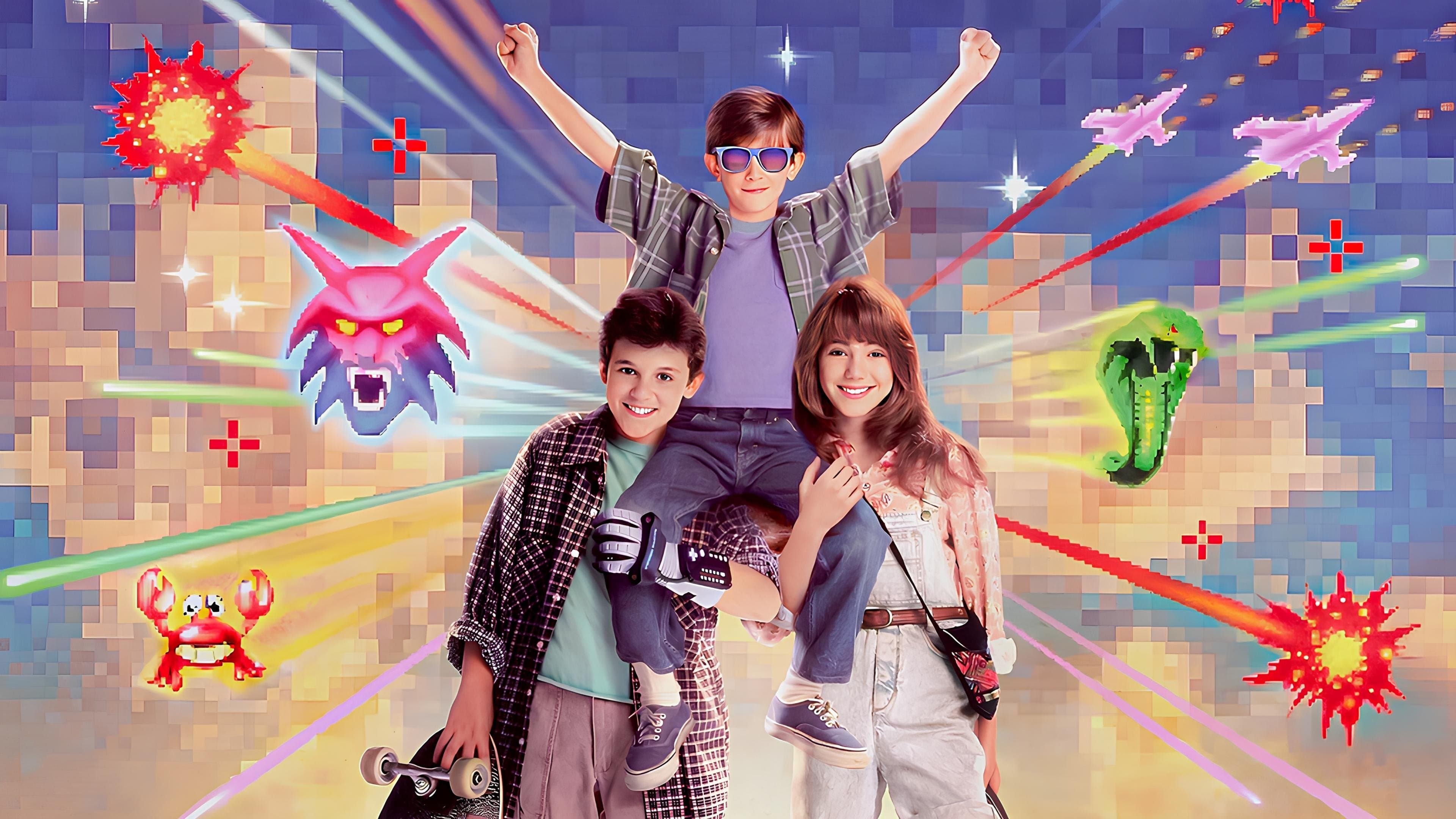 Backdrop of The Wizard