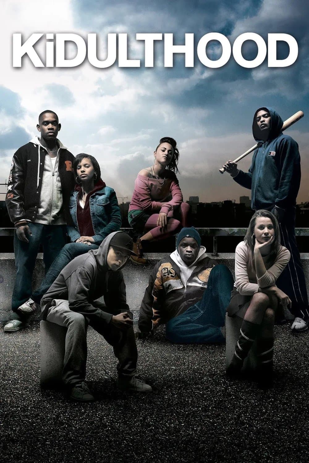 Poster of Kidulthood